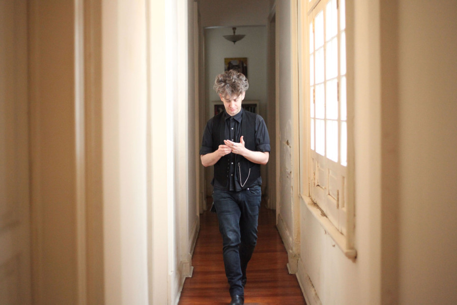 Freunde von Freunden — Napoleon Habeica — Photographer, Apartment, Centro, Mexico City — http://www.freundevonfreunden.com/interviews/napoleon-habeica/