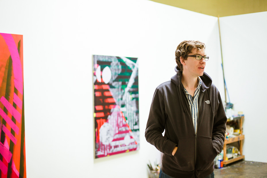 Freunde von Freunden — (English) Brett Cody Rogers — Artist, House & Studio, Los Feliz, Los Angeles — 