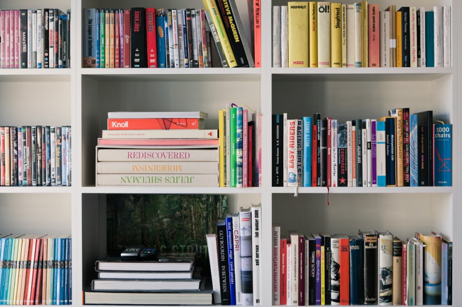 Freunde von Freunden — (English) Oskar Melzer — DJ and Entrepreneur, Apartment & Restaurant, Mitte, Berlin — 