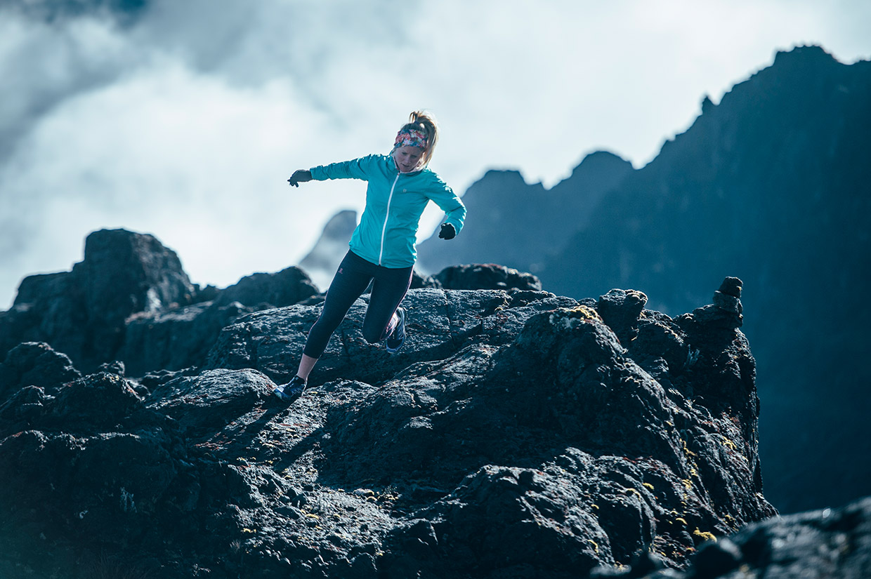 Trail Runner Anna Frost Ventures to the Highlands of Papua New Guinea