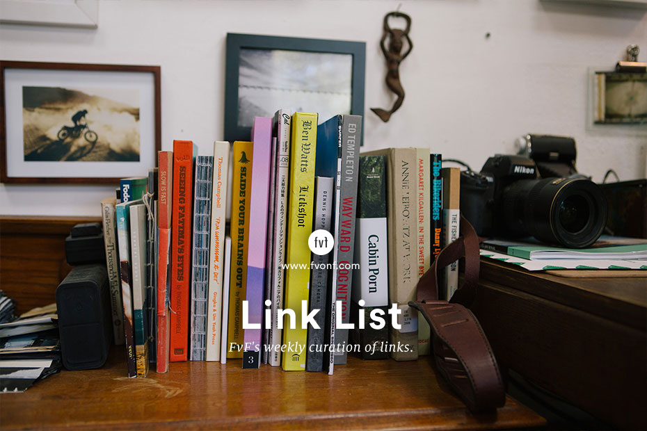 Link List #57: A Digital Mark Zuckerberg Doppelganger, an athlete moving from the rainforest to Rio, and an opulent bowling alley