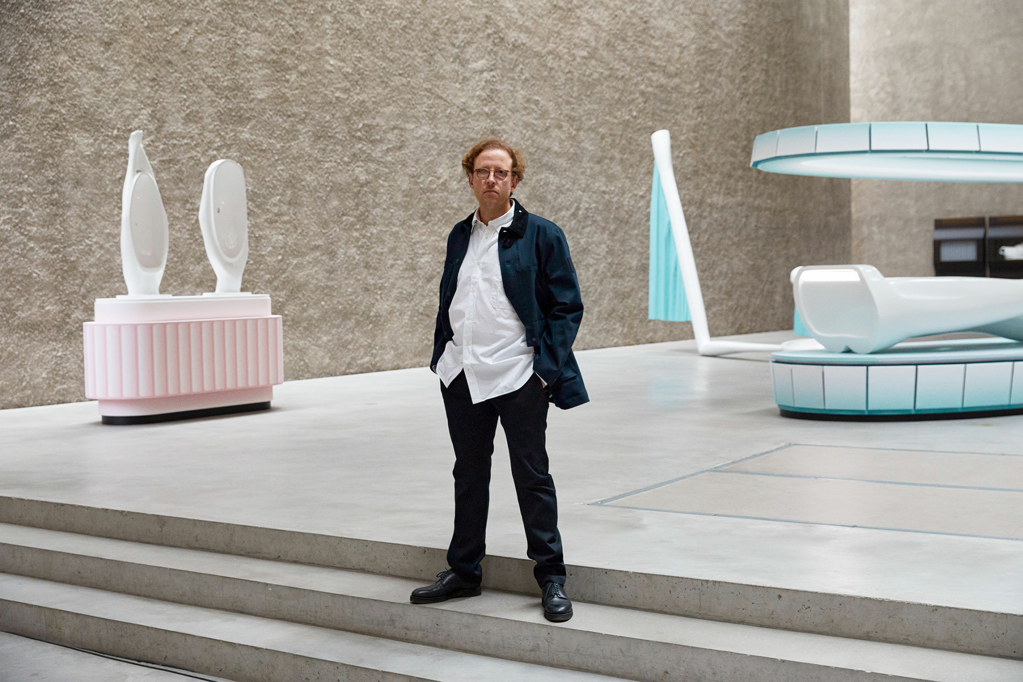 Johann König goes beyond traditional systematics to build tomorrow's art market