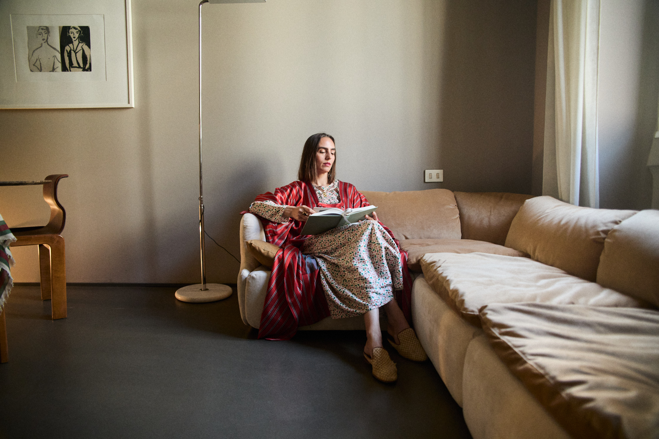 Protected: Carolina Albertini on Creative Hangovers, Gelato, and absolutely No FOMO