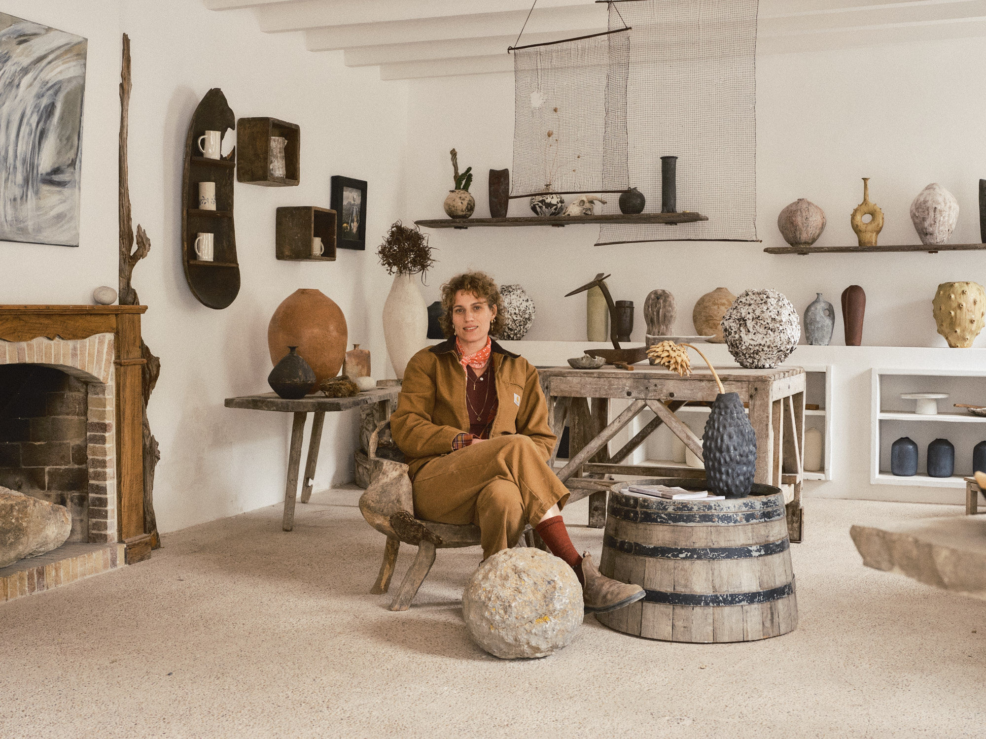 Protected: Dora Alzamora Good on the Stoic Philosophy of Clay 