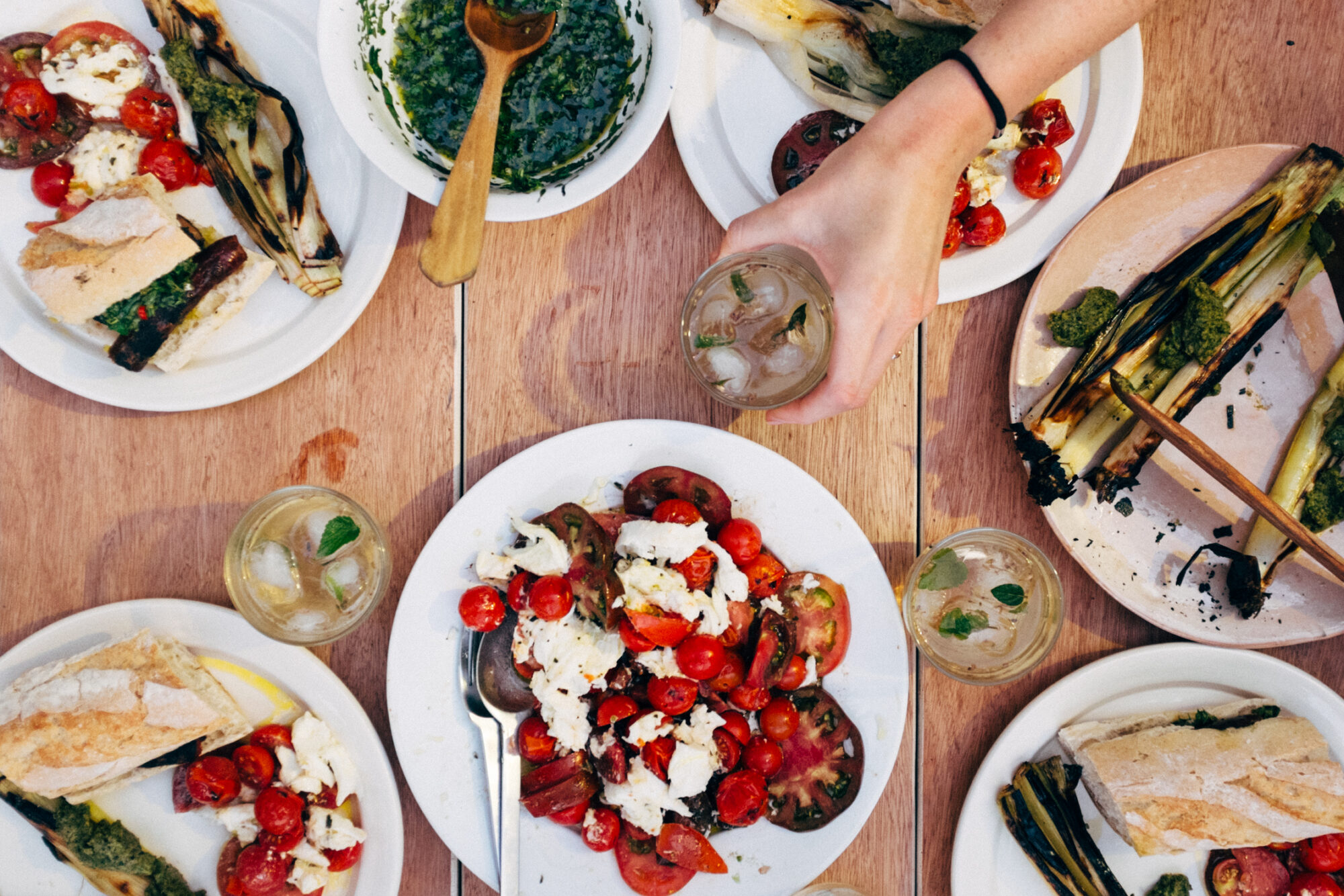 FvF Cooks with Hermanas Arce: BBQ