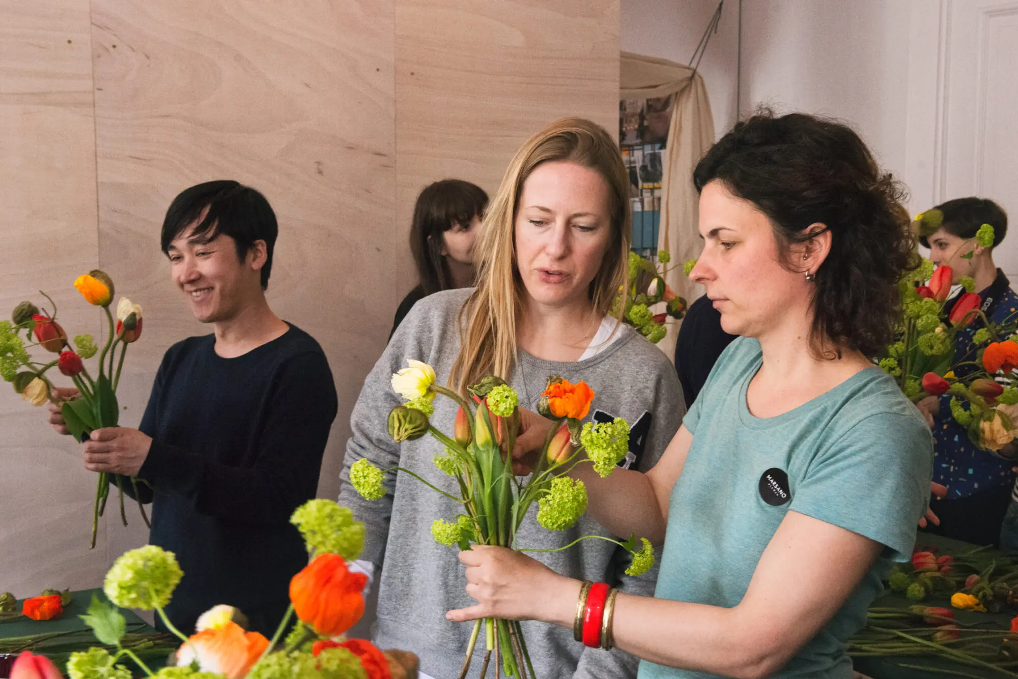 April Showers Bring May Flowers