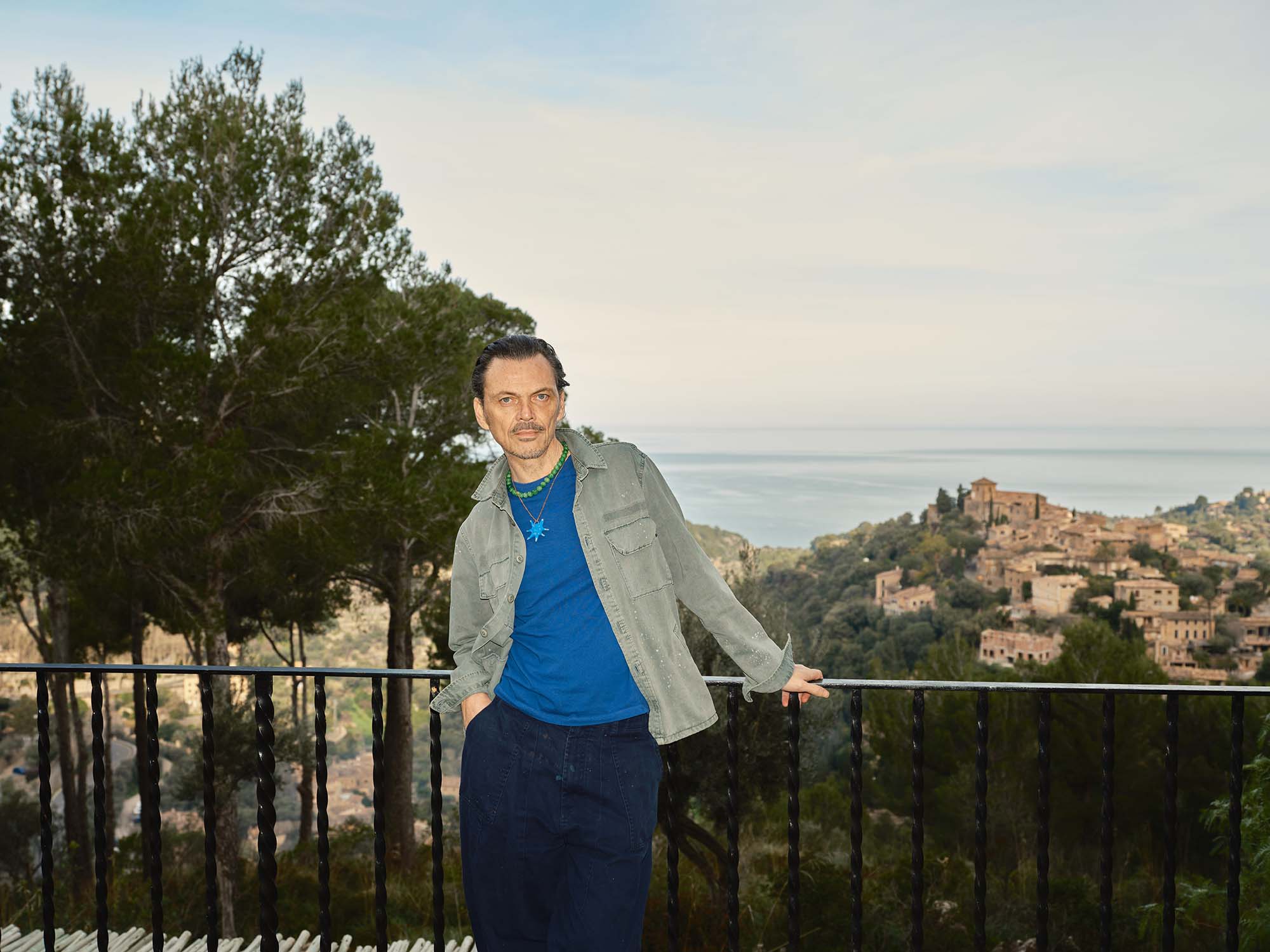 The Creative’s Inner World and Outer Expression: Matthew Williamson