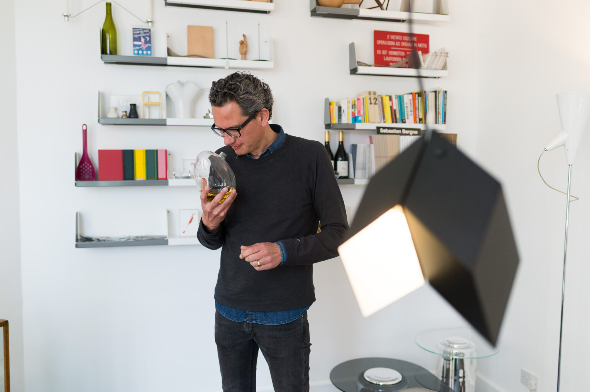 Seeing Beyond the Self-Evident with Award-Winning Designer Sebastian Bergne