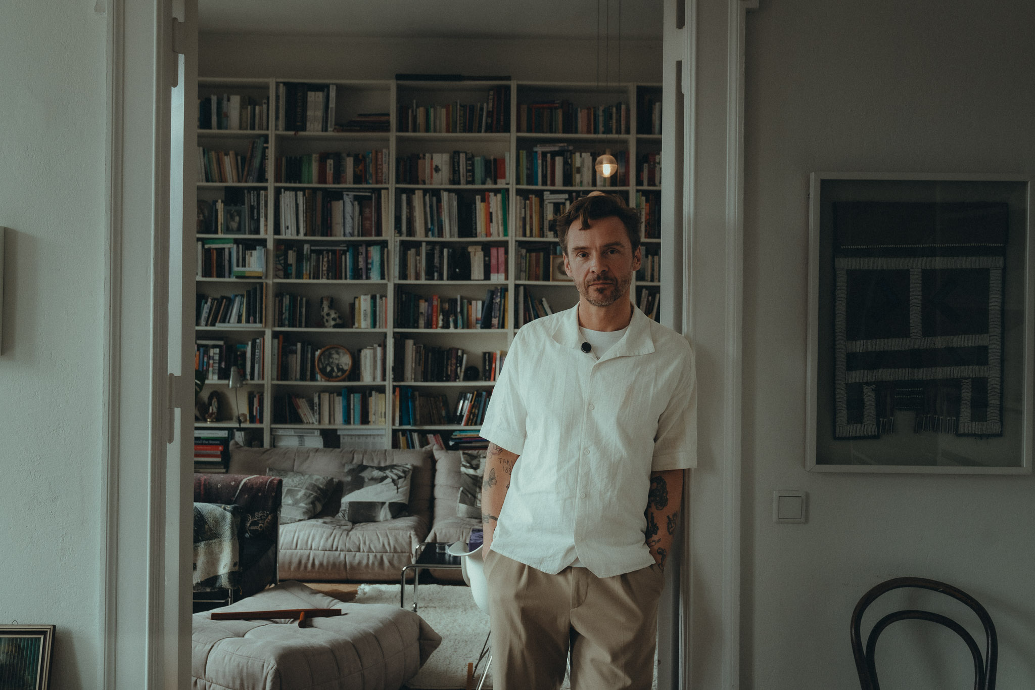 Reclaiming the Heart of Curation with Lukas Feireiss