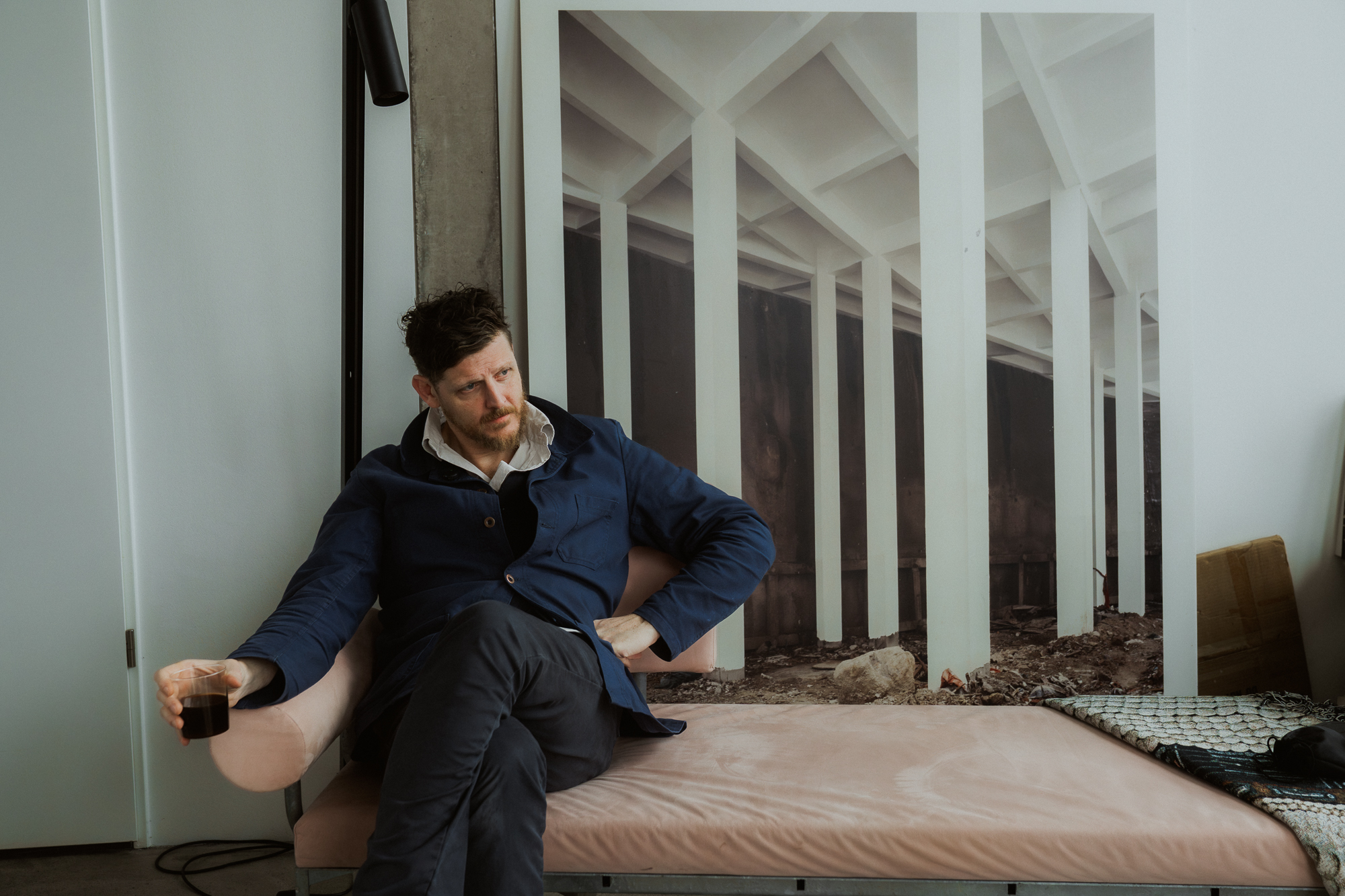 The Beauty of the Glitch: Sam Chermayeff on the Messy Reality of Living Together