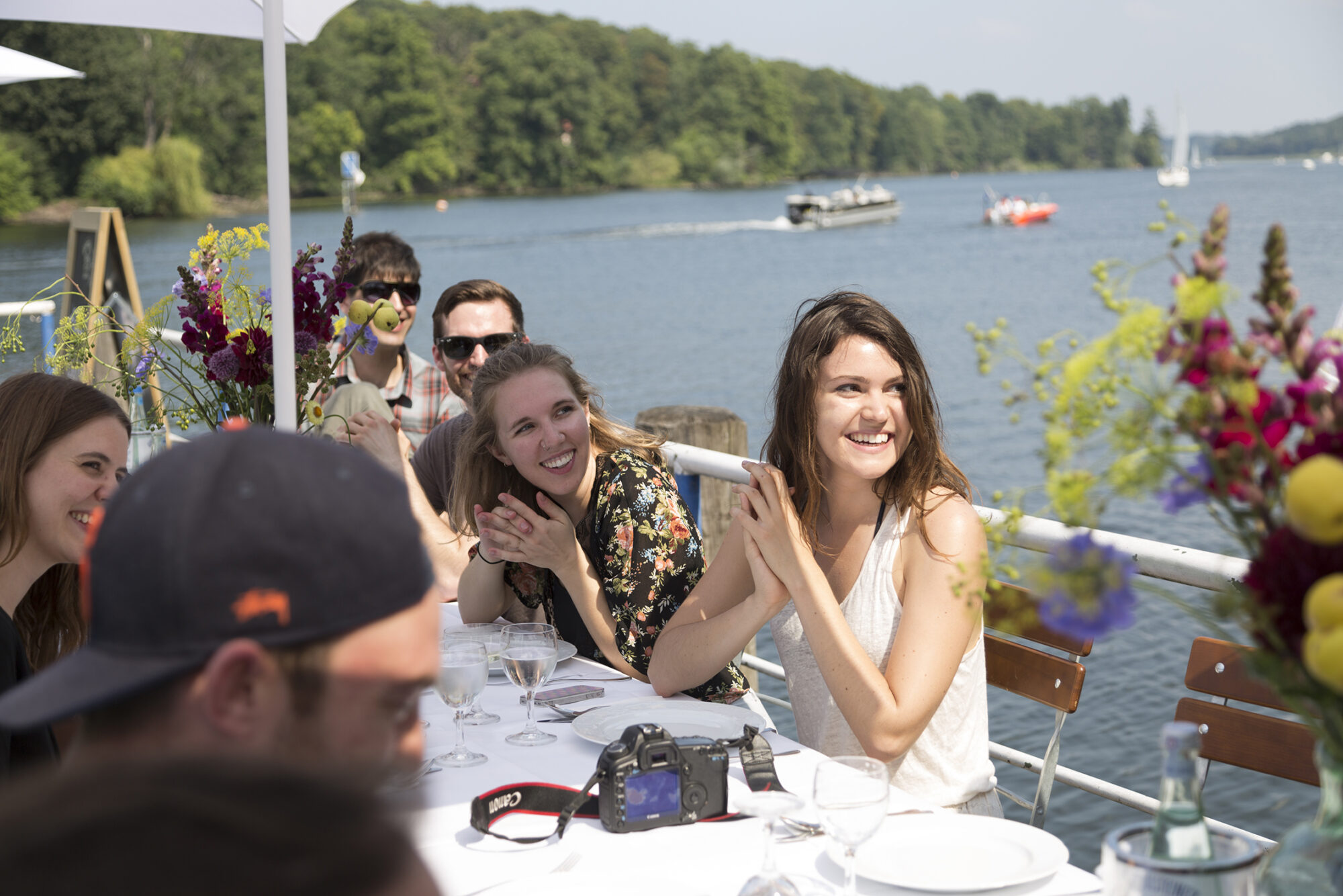 FvF Cooks: Summer Party