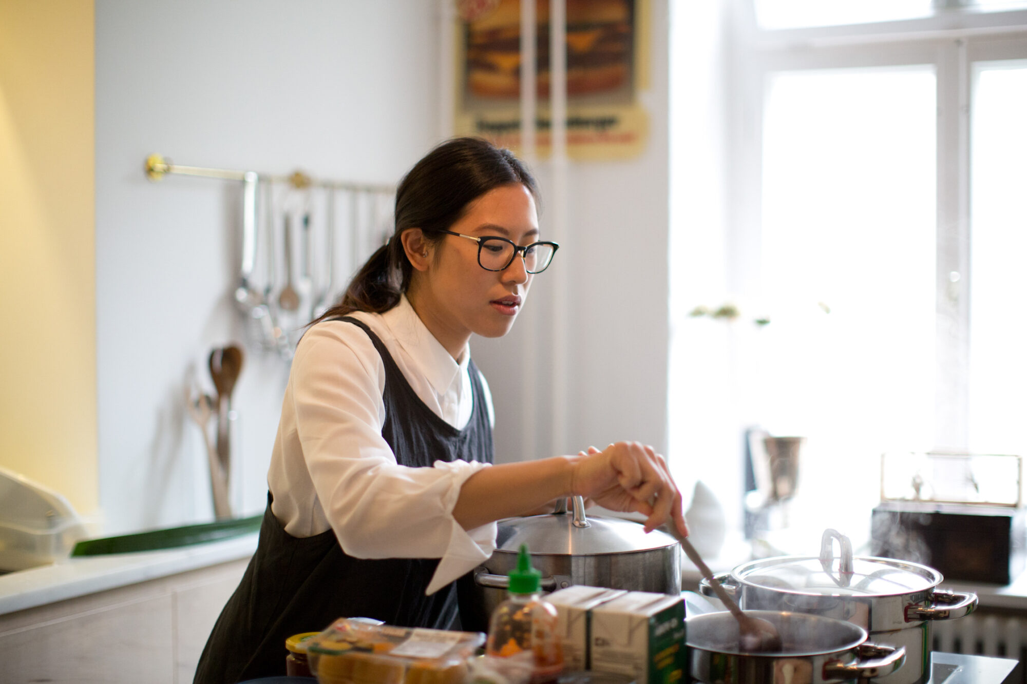 FvF Cooks with Thai & Techno: Team Lunch Pt 1