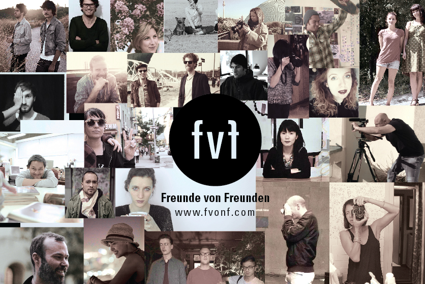 Meet the International FvF Contributors