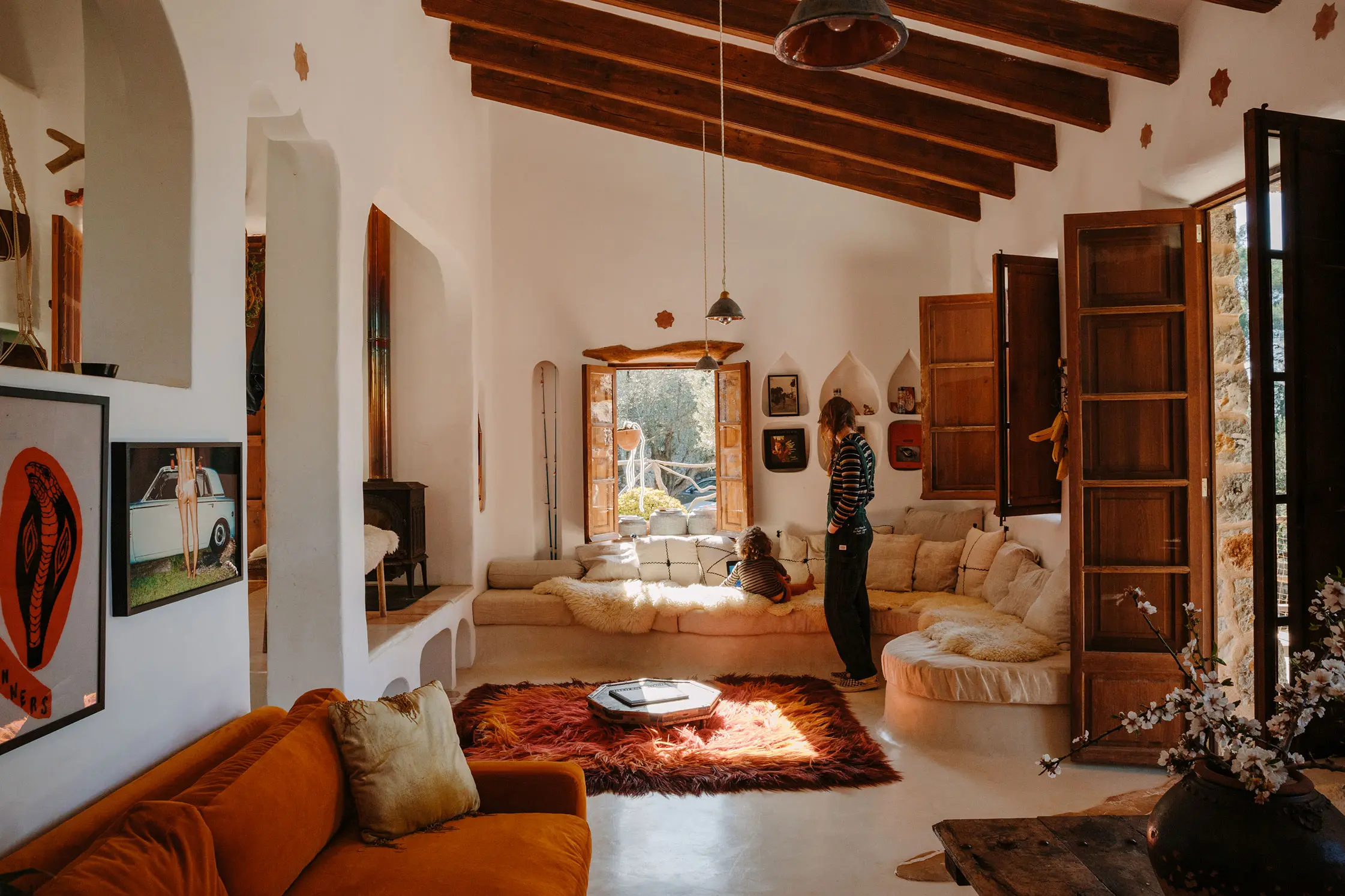 Kate Bellm: Living the creative's dream - Friends of Friends