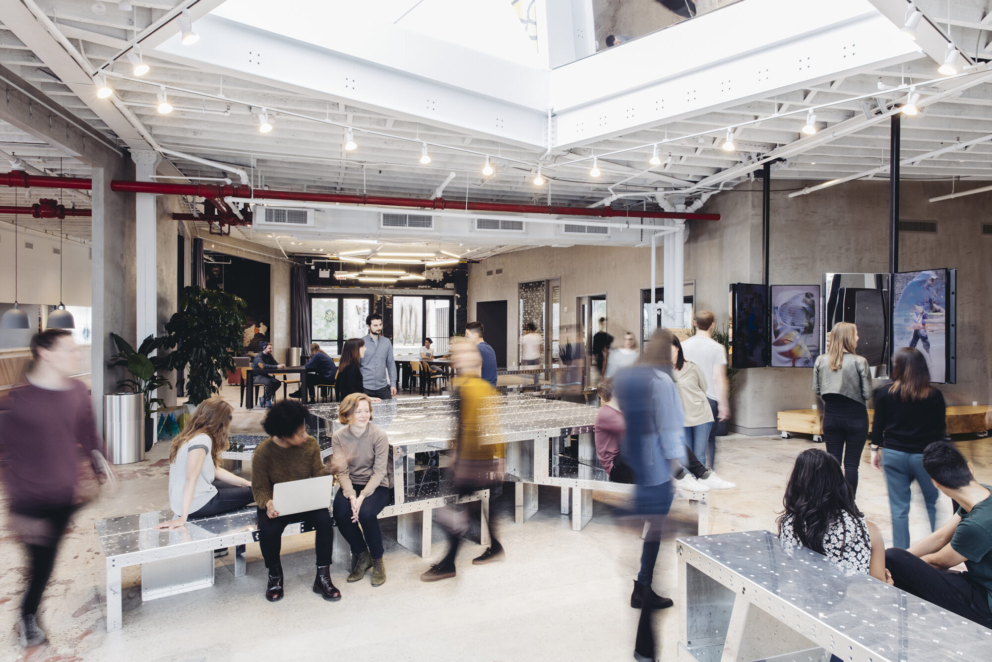 ‘Built for Designers - Open for All’ - A/D/O connects avant-garde design to local communities