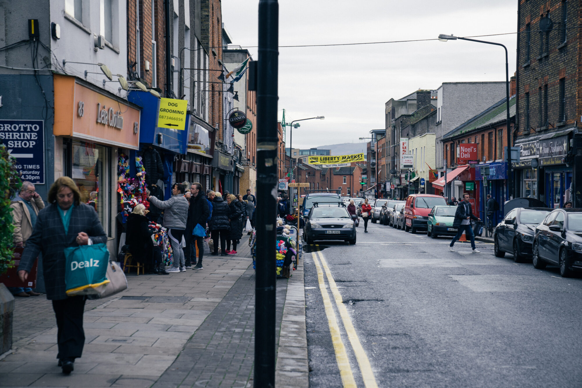 As global corporations begin to take on the role of urban planners, we look at the latest development in the Irish capital.