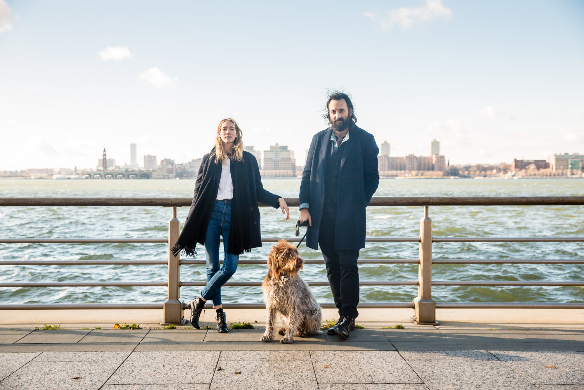 In New York’s West Village, Caroline and Michael Ventura design for living in their home, retail and workspace