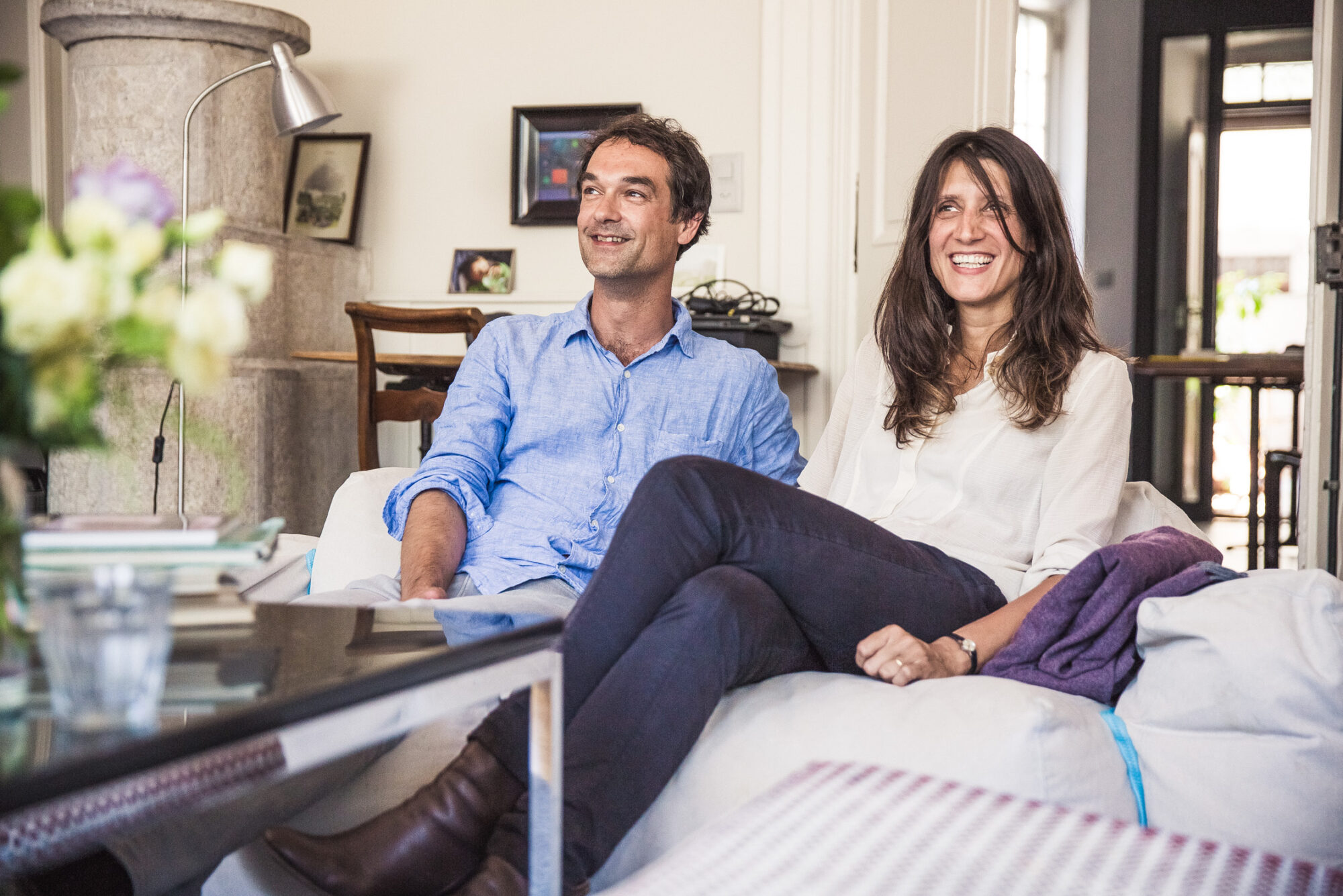 Catherine Gay Menzel & Götz Menzel