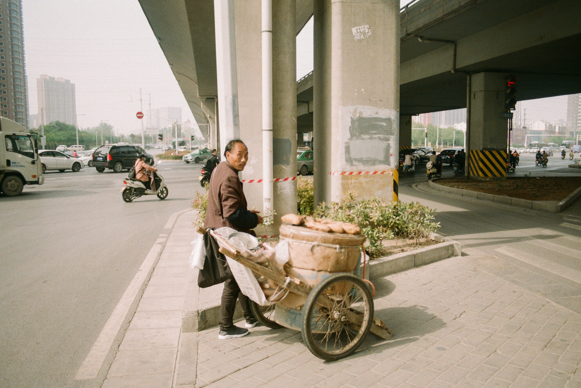 Chasing memories between Portsmouth and Hong Kong with Karl Bailey