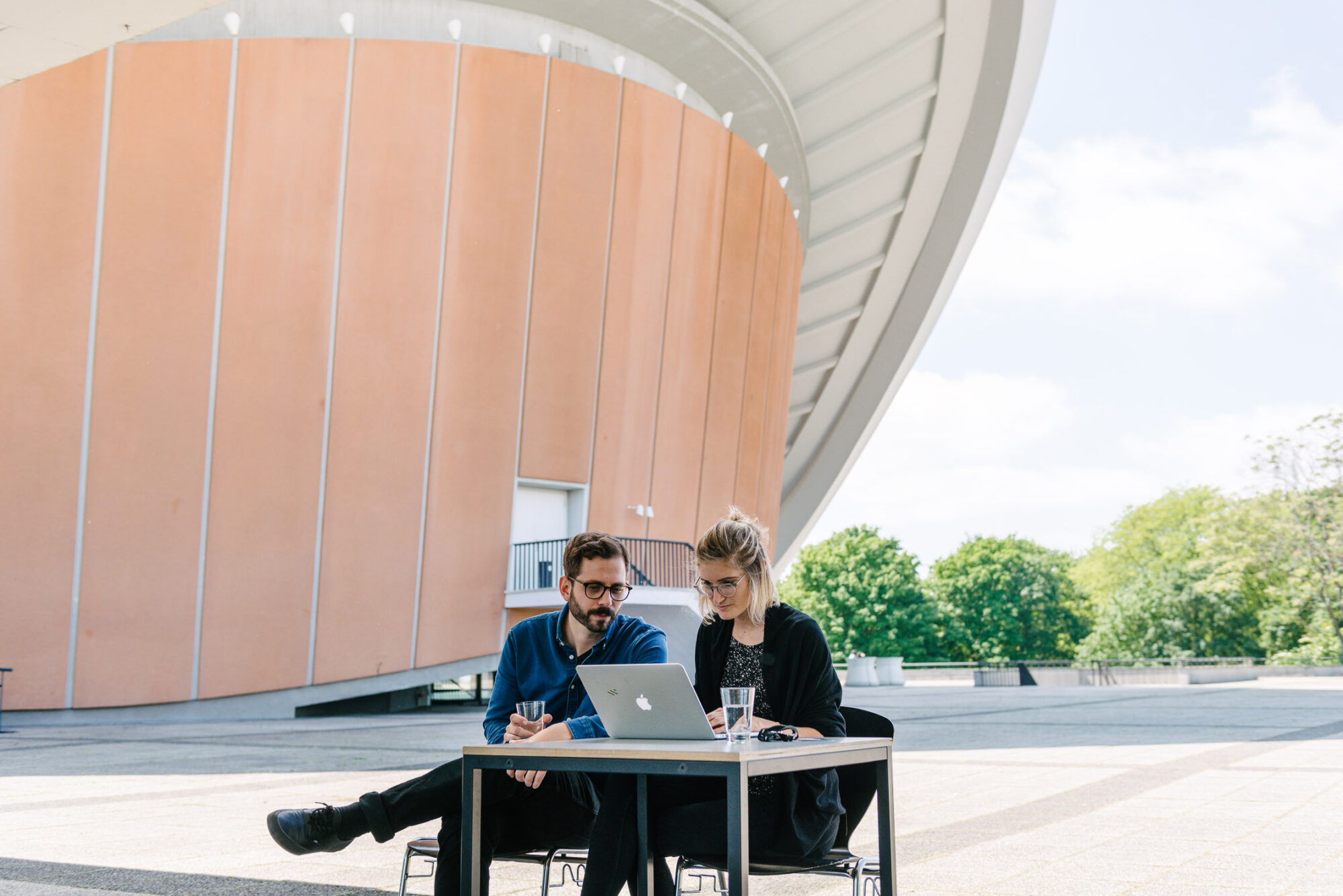 Collaboration in the Cloud: How new online applications are revolutionizing our approach to design