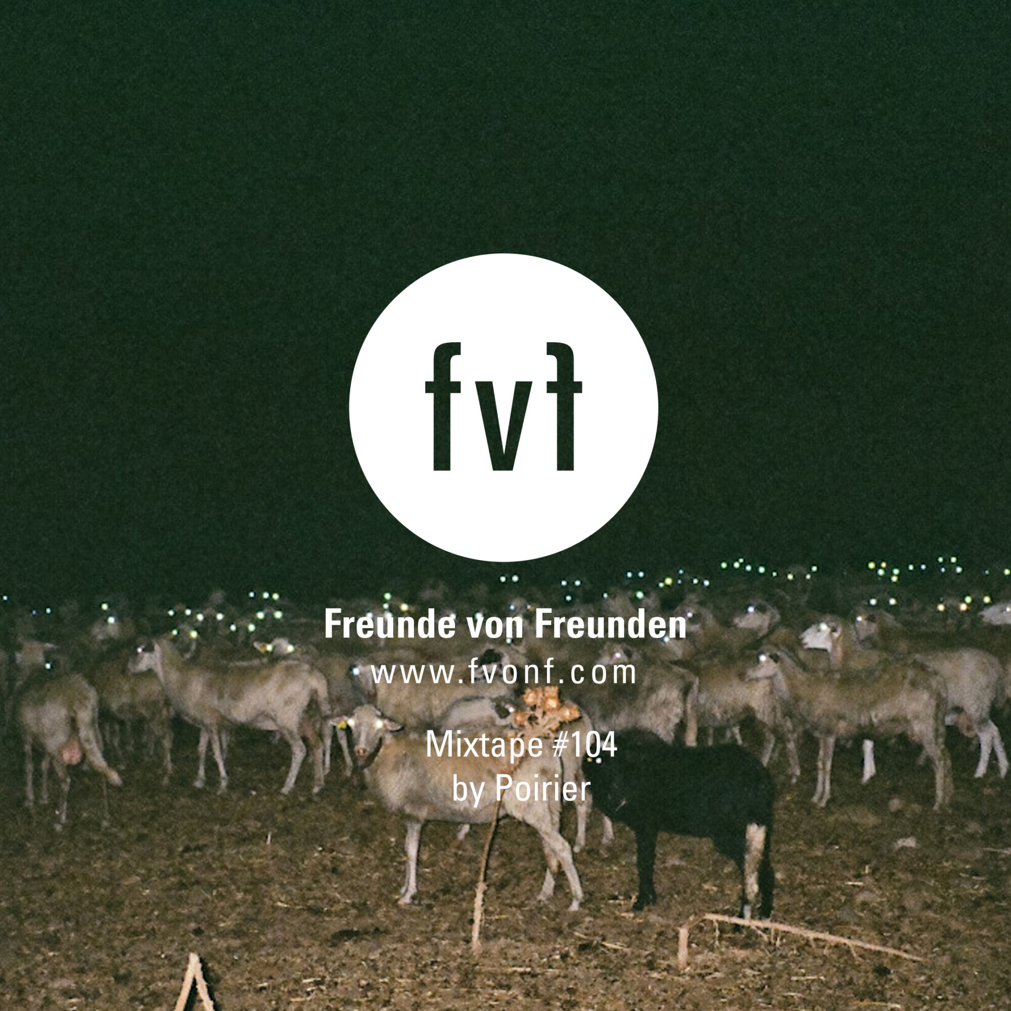 Mixtape #104: Poirier