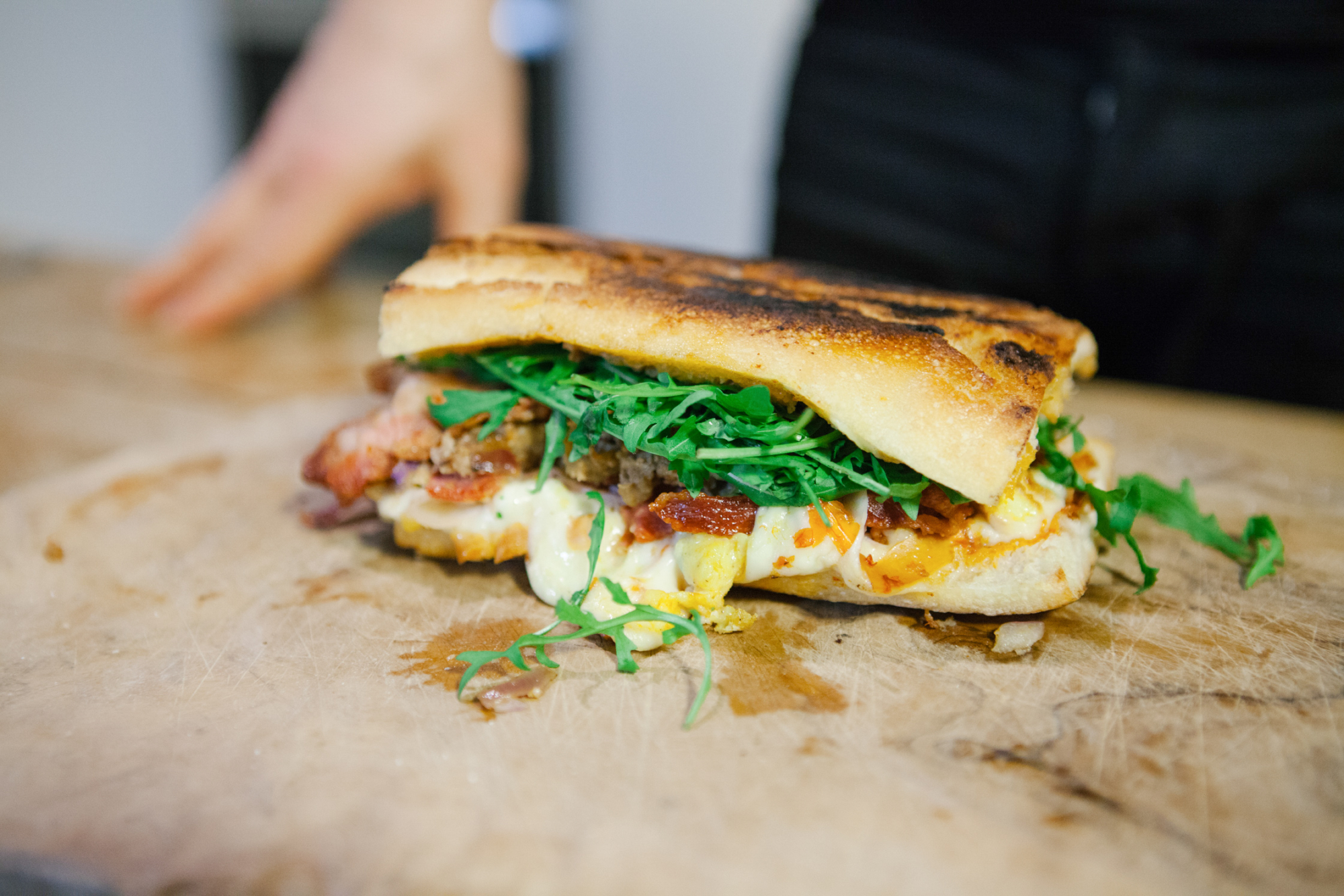 FvF Cooks with Conrad Fritzsch: "Le Fritzsch All In"