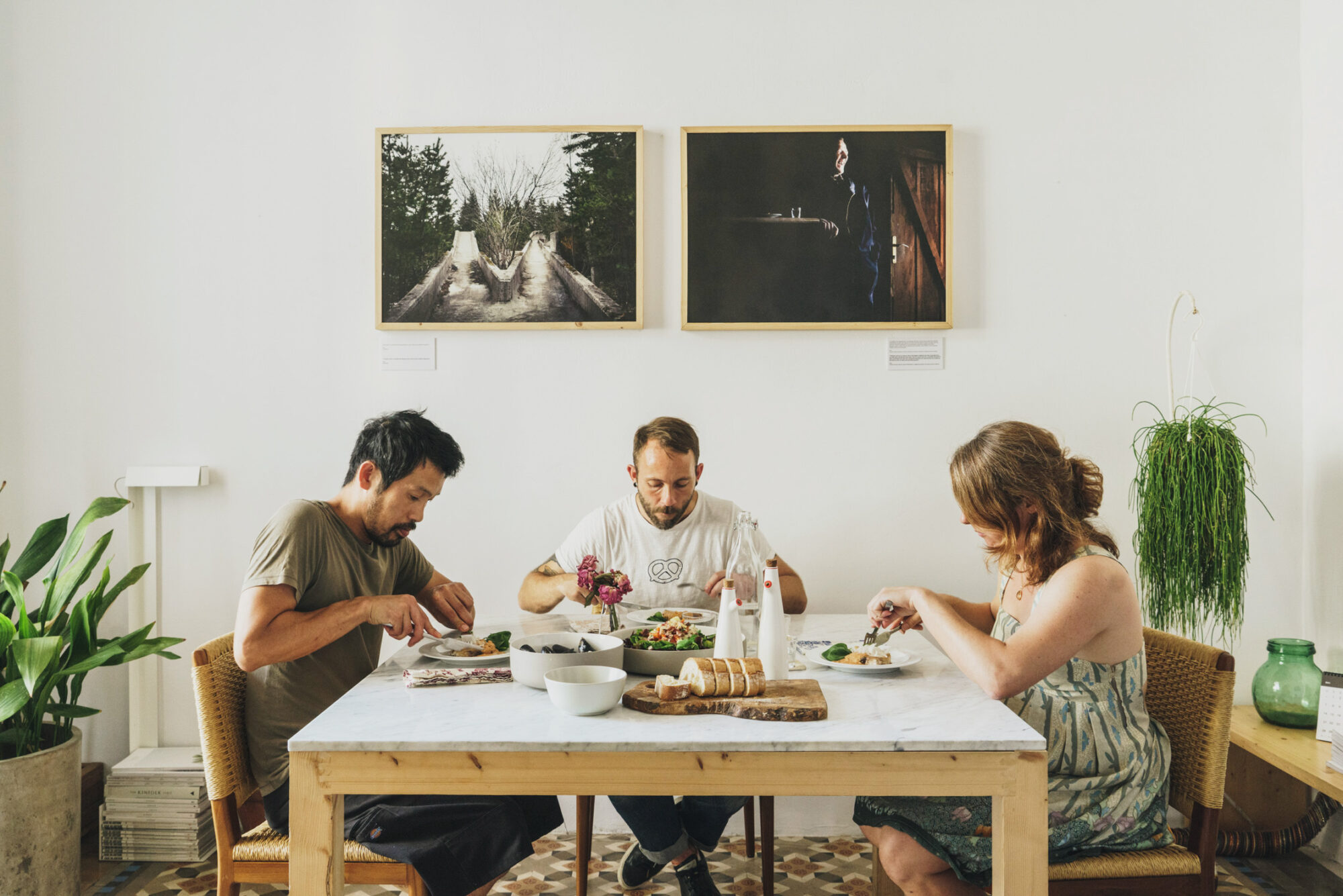 FvF Cooks with Openhouse: Japanese Seafood