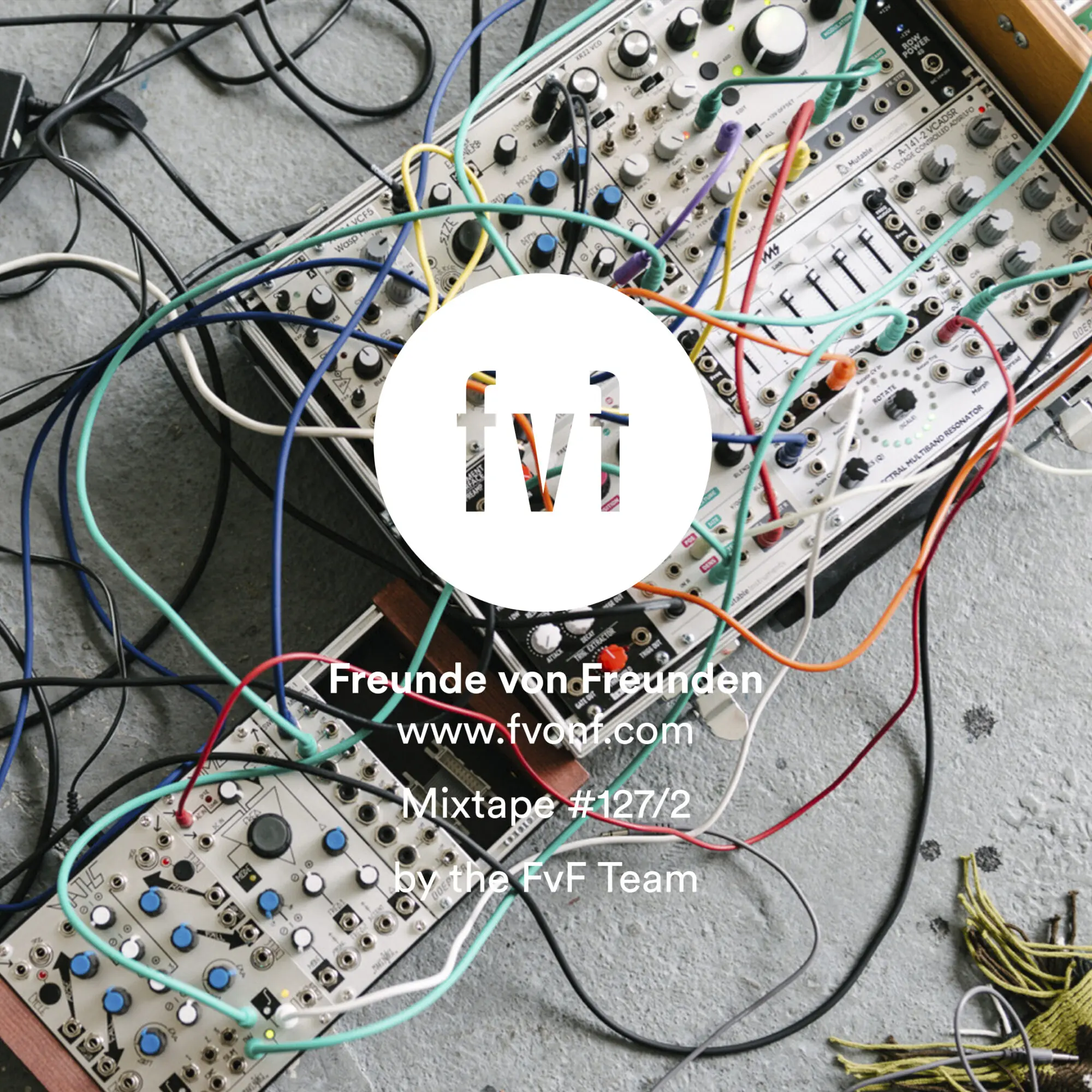 FvF Mixtape #127: The Freunde von Freunden Spring Affair Playlist Part 2