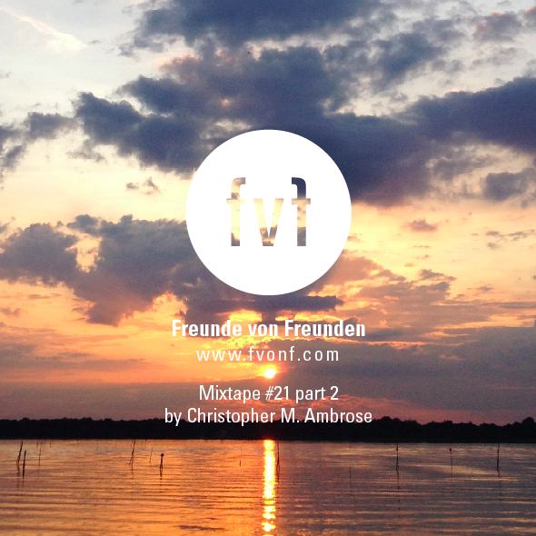 FvF Mixtape #21 Pt.2