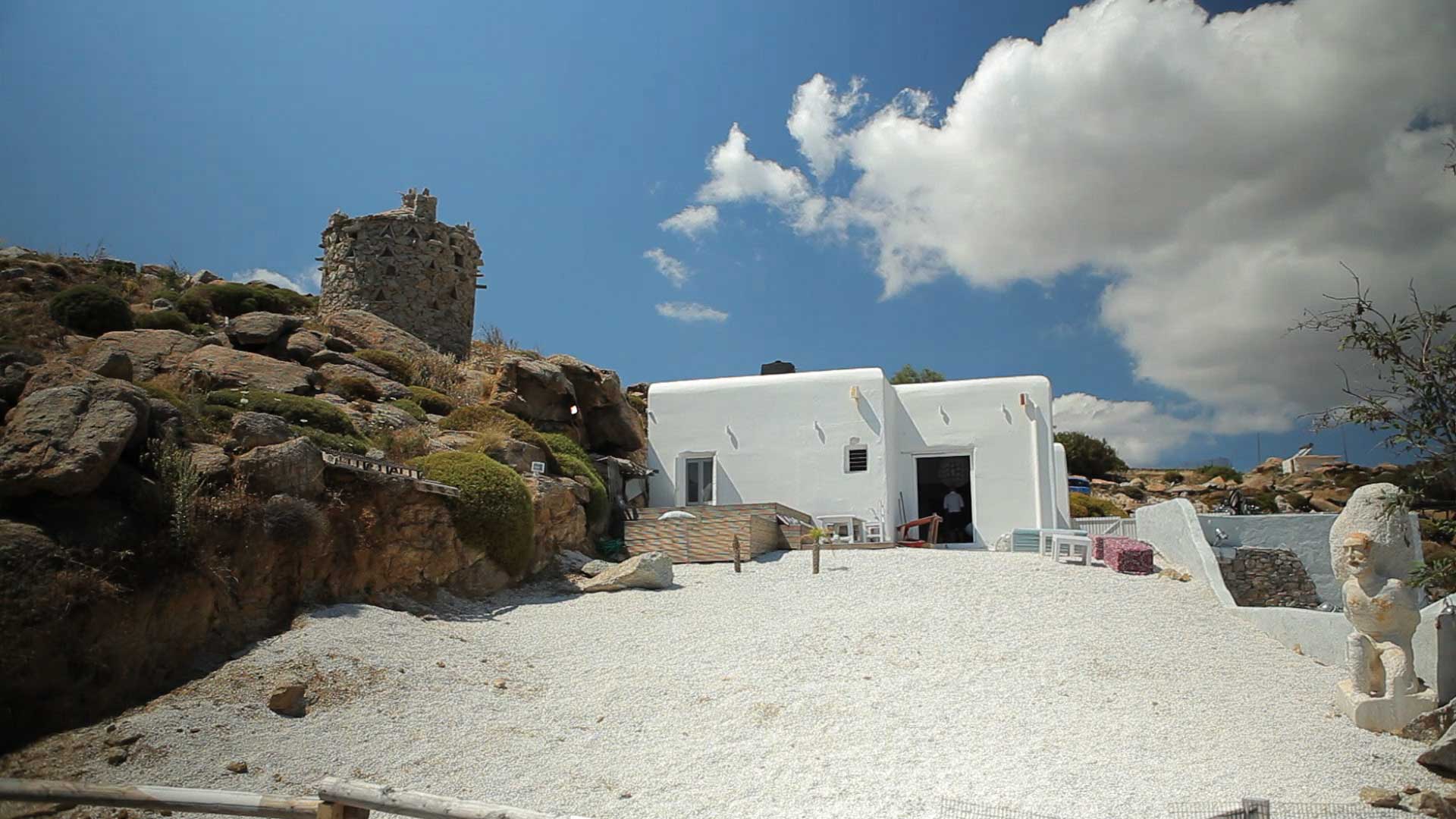 FvF x Design Hotels in Mykonos
