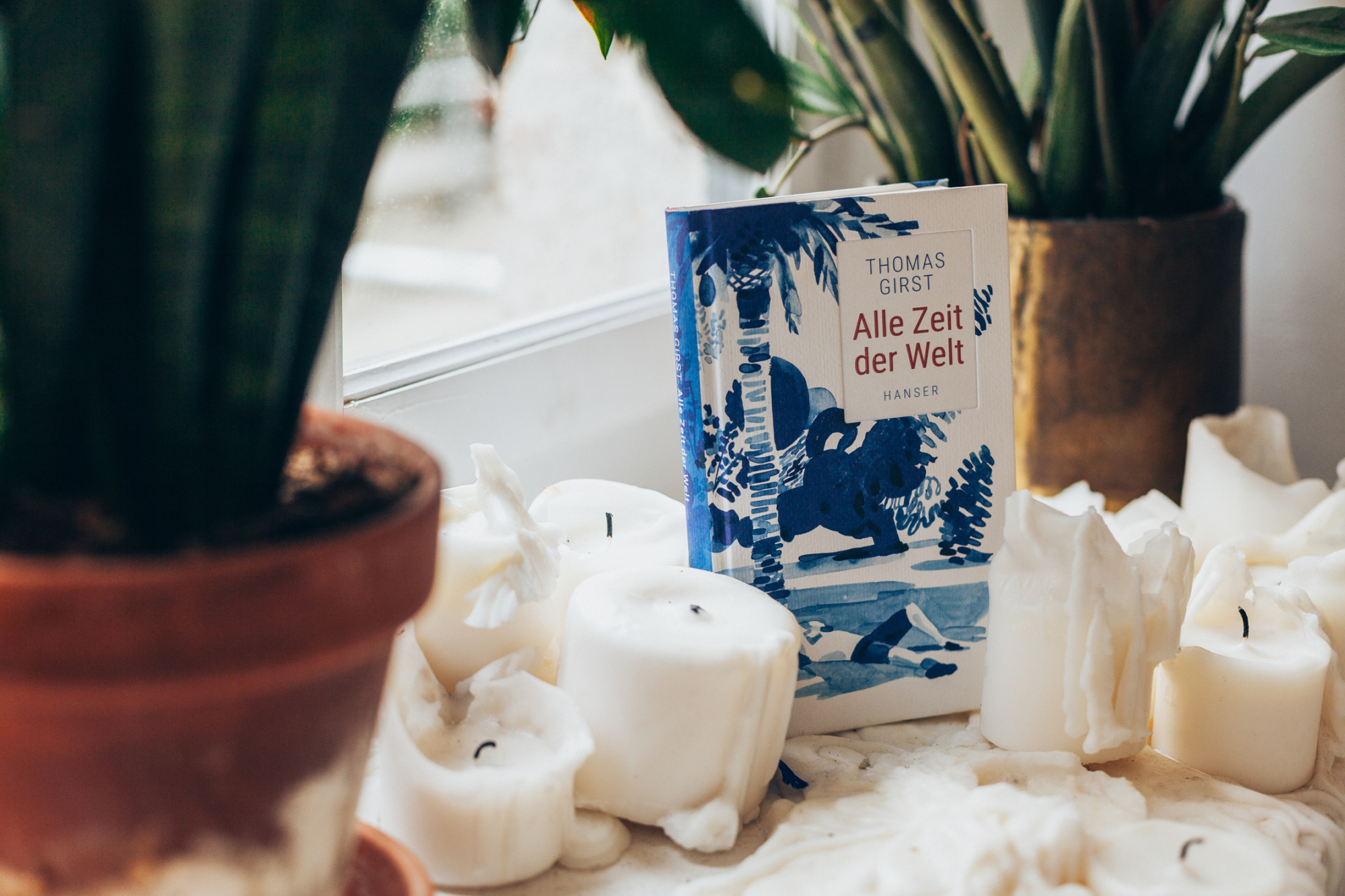 German author and cultural manager Thomas Girst’s new book is a manifesto for why you should take your time