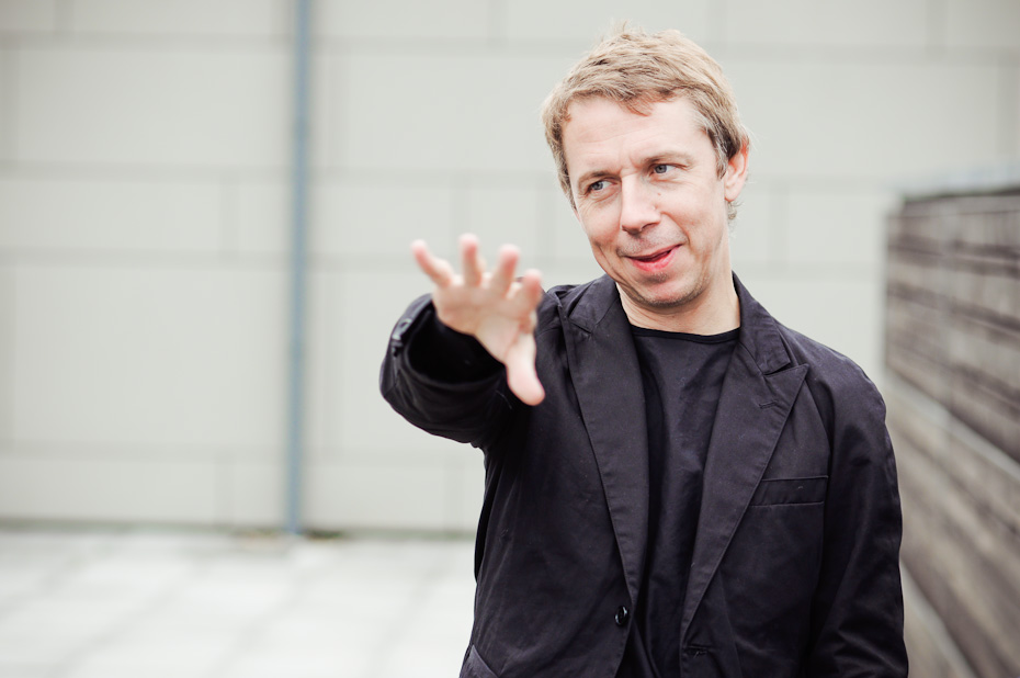 Gilles Peterson