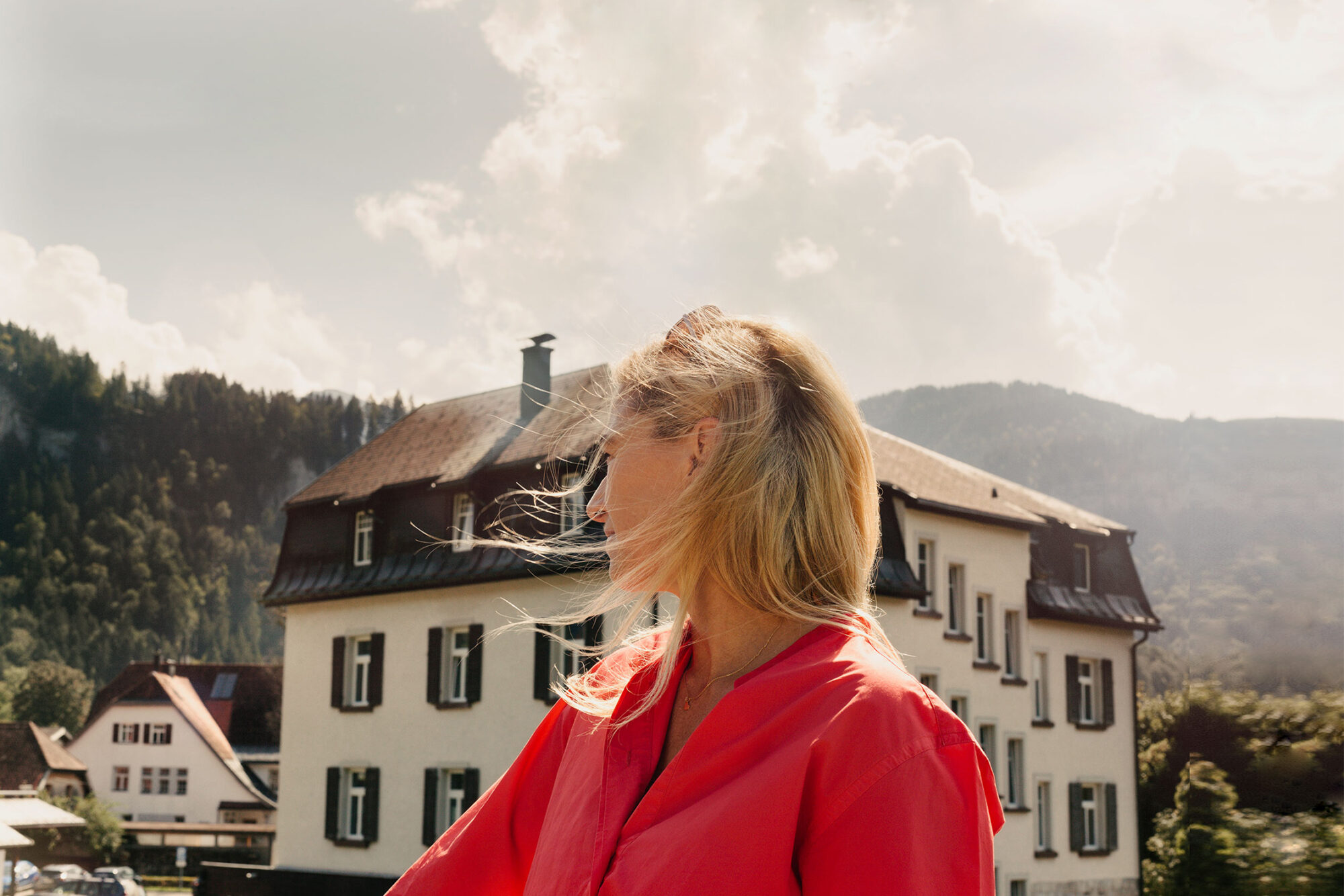 Natural beauty pioneer Susanne Kaufmann on developing cosmetics rooted to her homespun philosophy