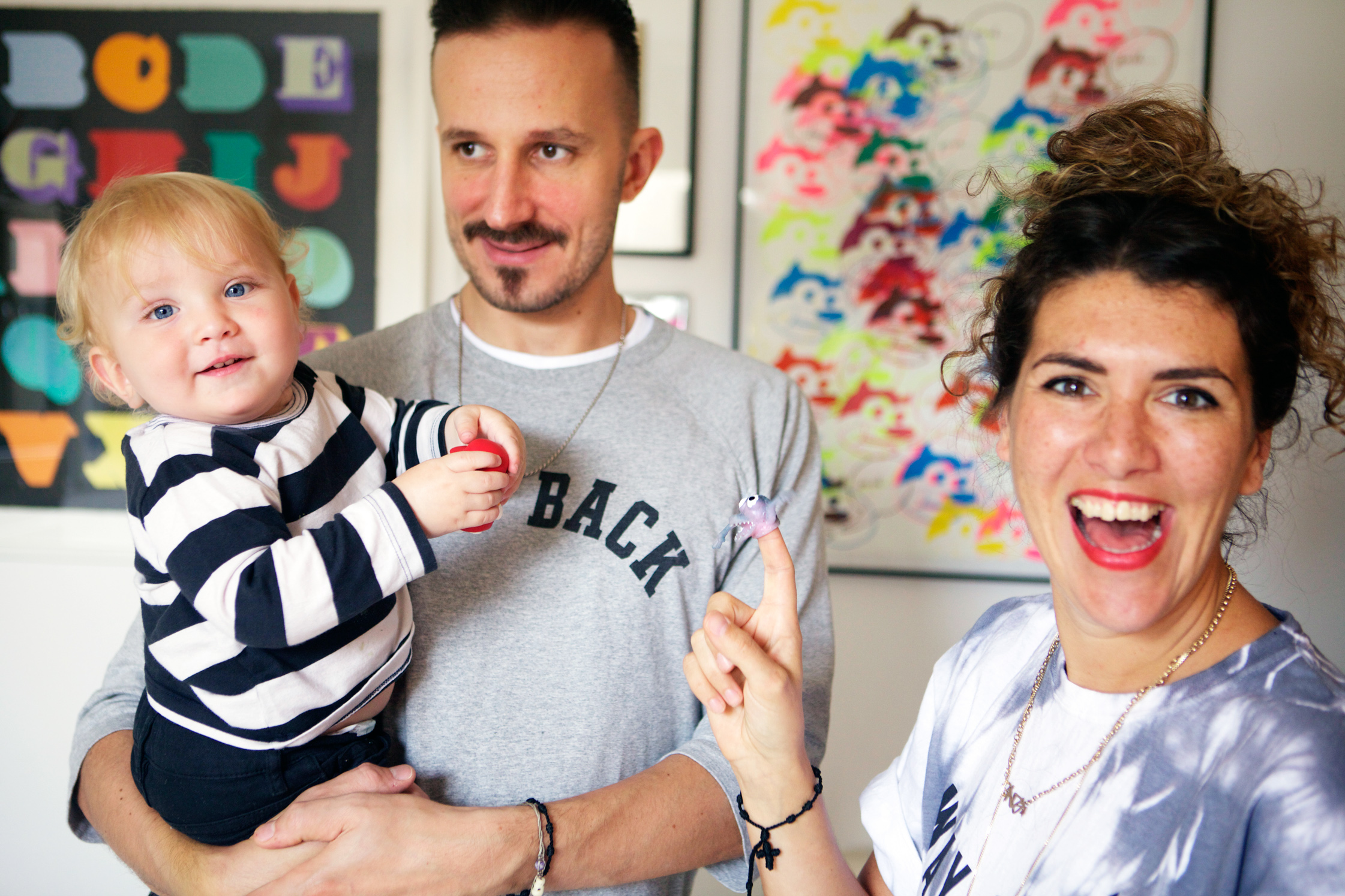 Jo Sindle & Kyle Stewart