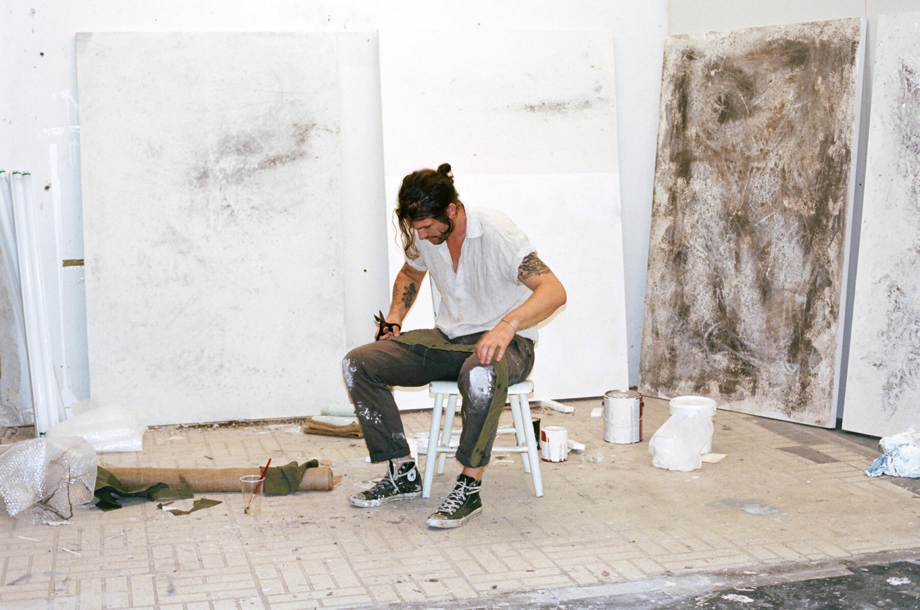 Insights on Influences: Jordan Sullivan - Friends of Friends