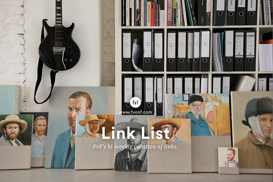 Link List #77: A Vietnamese ethnic minority stuck on water, an online archive featuring some of our favorite women, and your chance to beat traffic jams with (virtual) unicorns