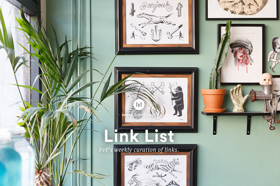 Link List #56 Selfie-inspector gadget technology, an island fit for Simon & Garfunkel and eco-friendly French roads