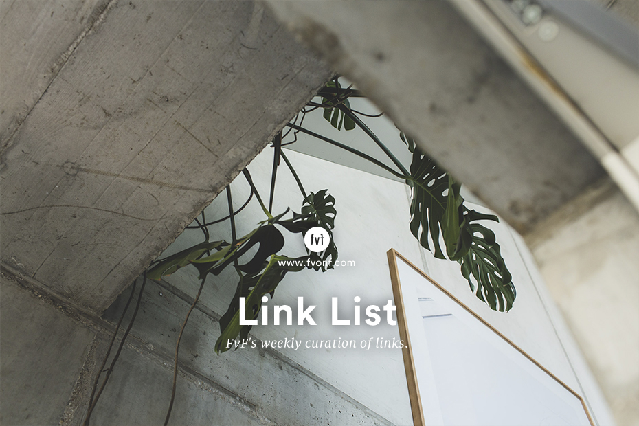 Link List #62: Spirit cooking with Marina Abramović, Machiavelli’s advice for nice guys, and why John Berger is more important than ever