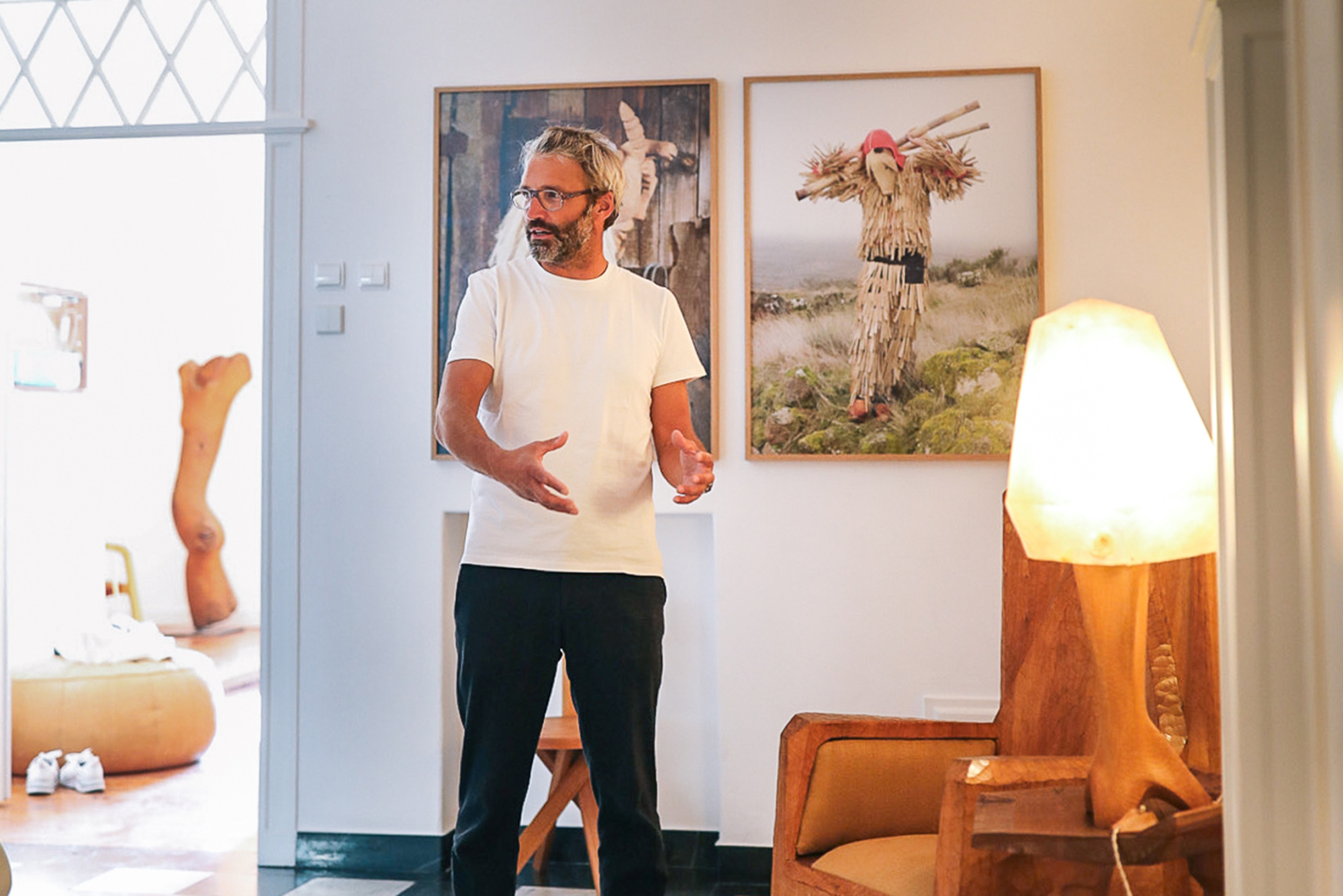 Exploring the transformative power of Portuguese crafts with designer Noé Duchaufour-Lawrance