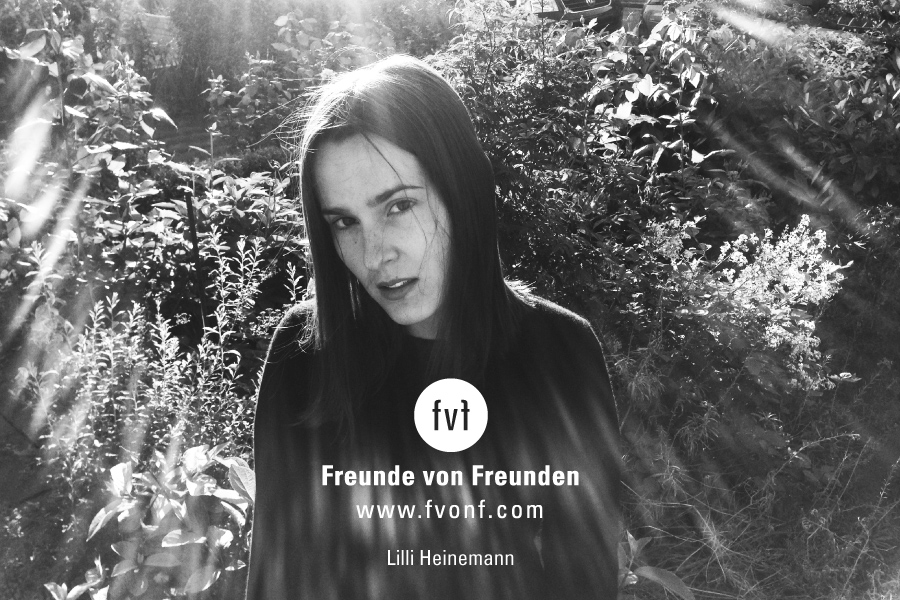 Meet the FvF Contributors: Lilli Heinemann from London