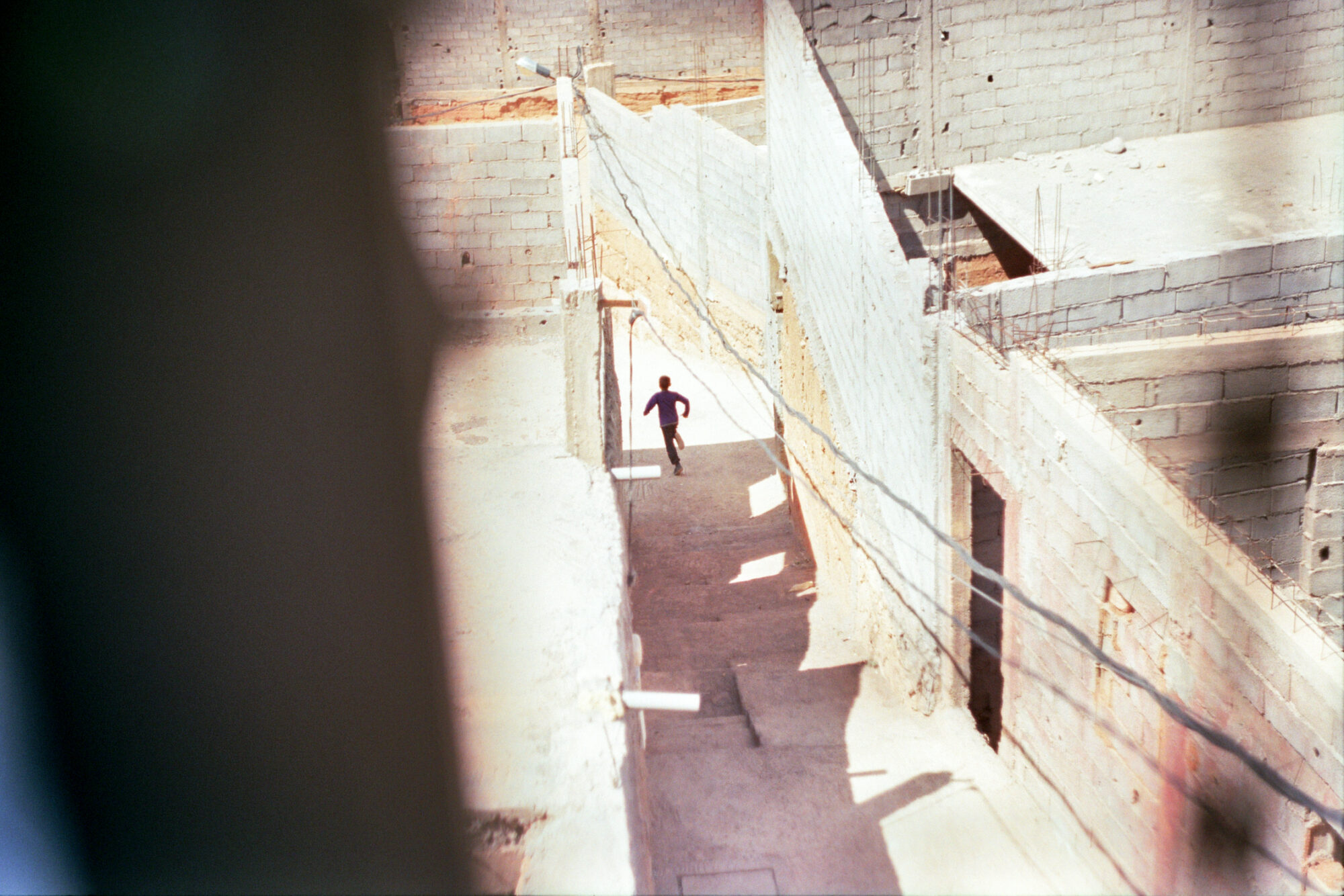 On Morocco’s Atlantic Coast, Photographer Naomi Wood celebrates the dusty colors of the port city of Essaouira