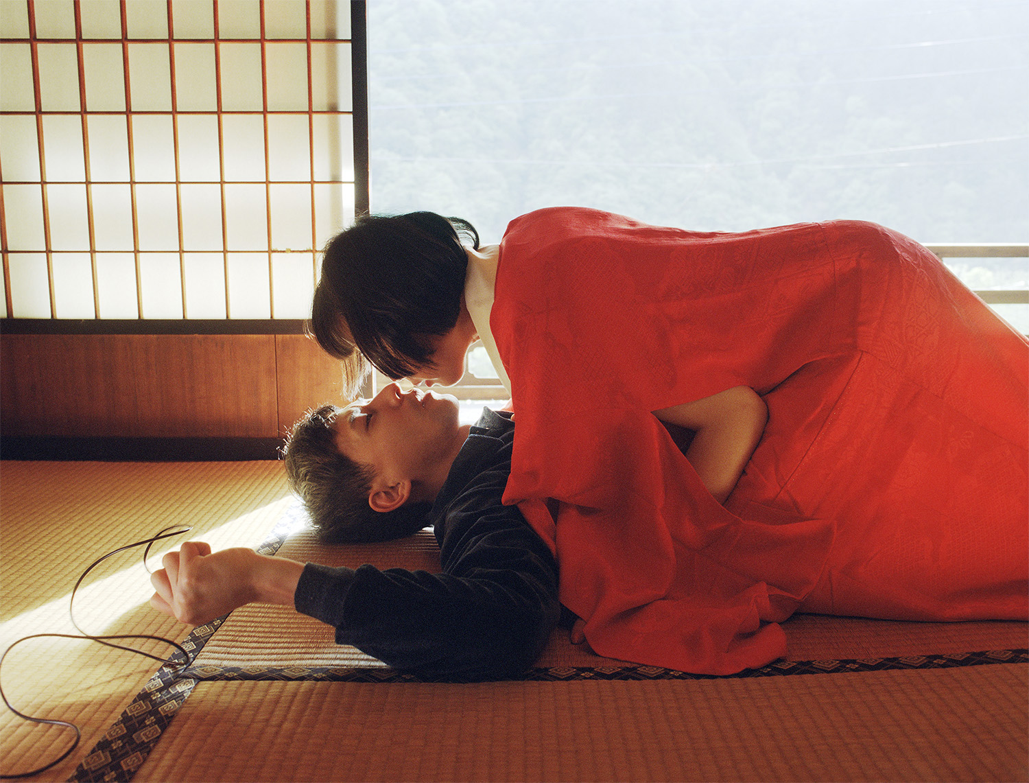 Questioning traditional gender roles with Chinese photographer Pixy Liao