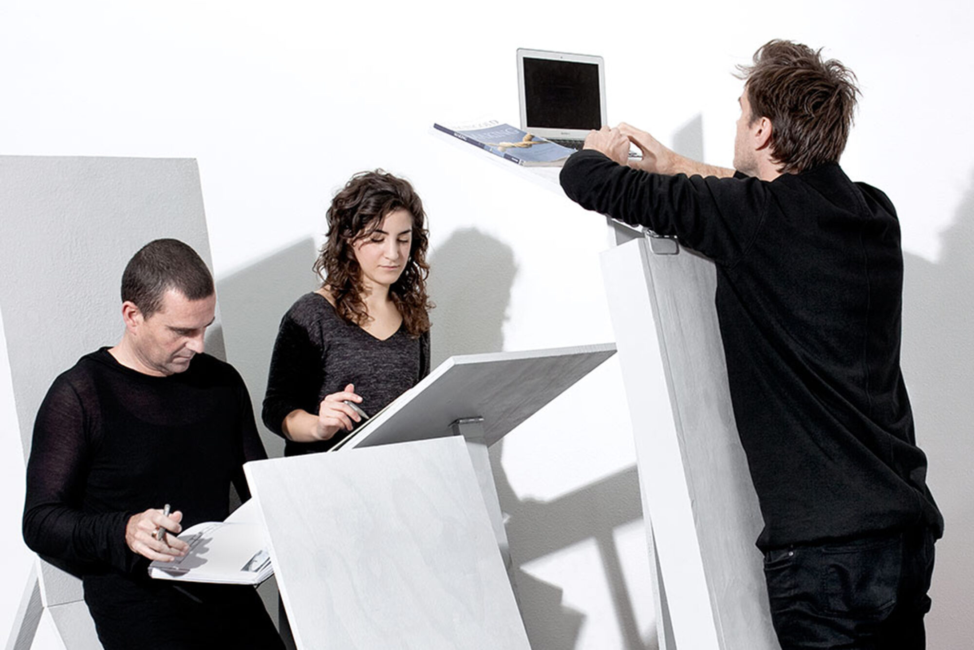 Experiments In Spatial Dynamics: RAAAF