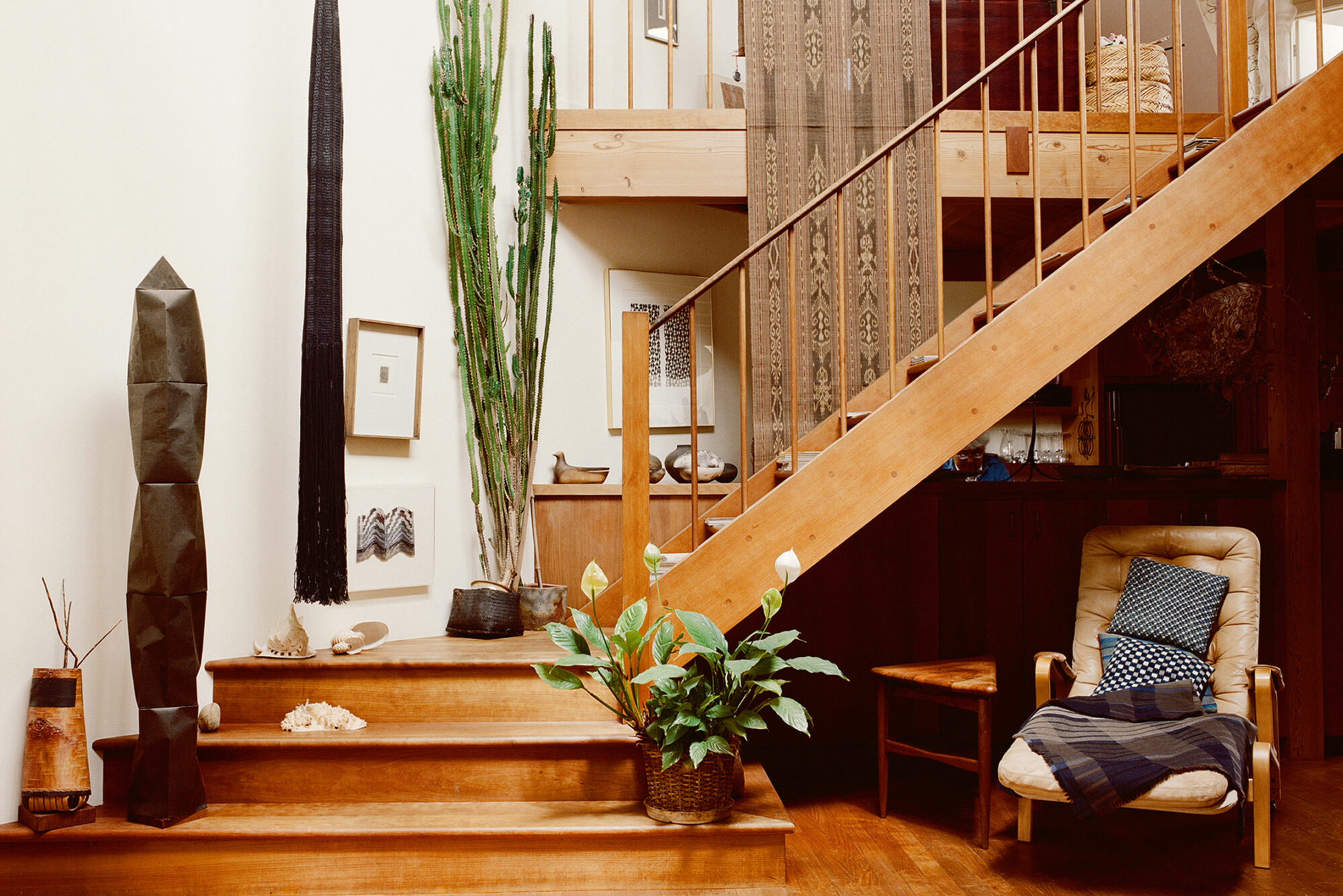 Leslie Williamson captures homes as physical manifestations of people’s lives