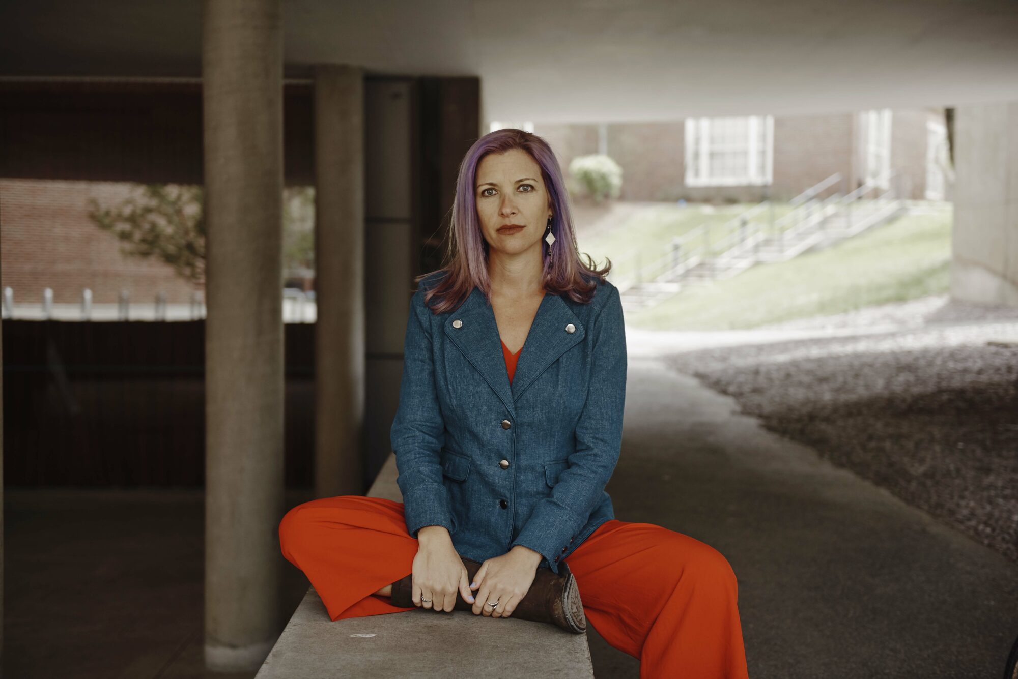 Working at the intersection of art and research, Sarah Newman explores how technology can teach us more about what it means to be human