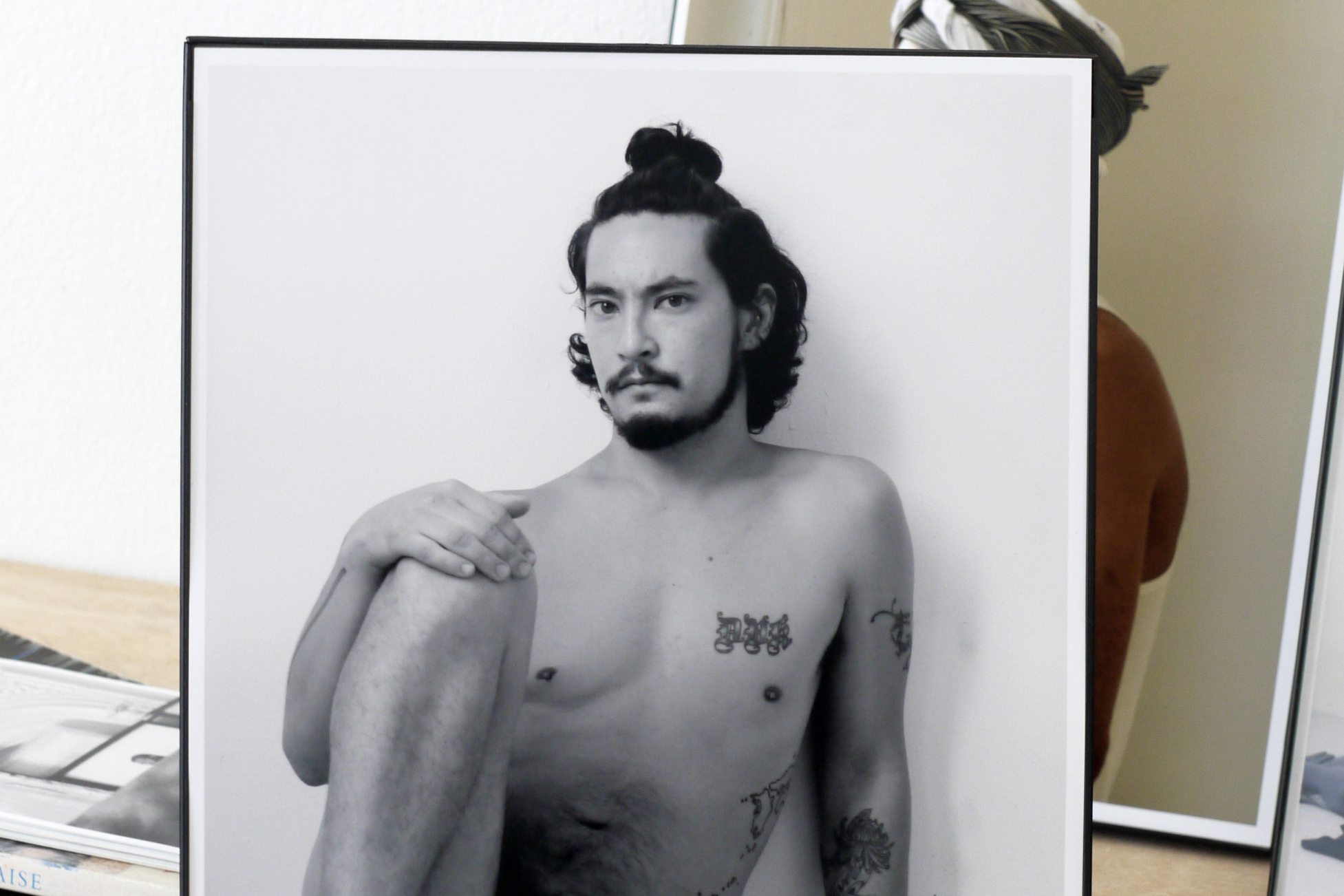 To challenge our perceptions of queer relationships, artist Paul Mpagi Sepuya depicts intimate fragments of reality