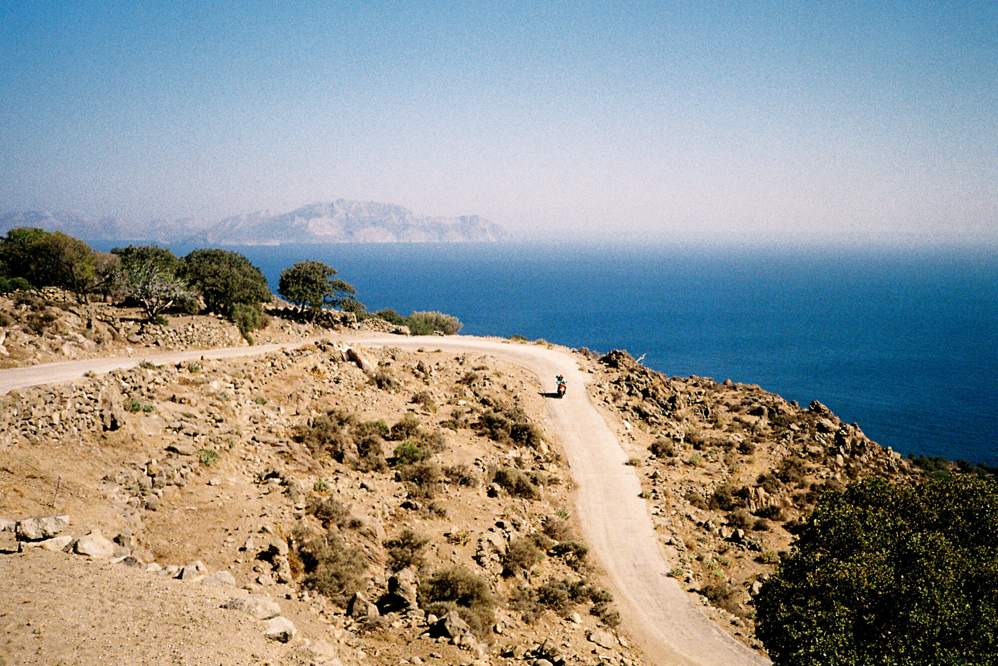 634 Minutes inside Nisyros’ active Volcano