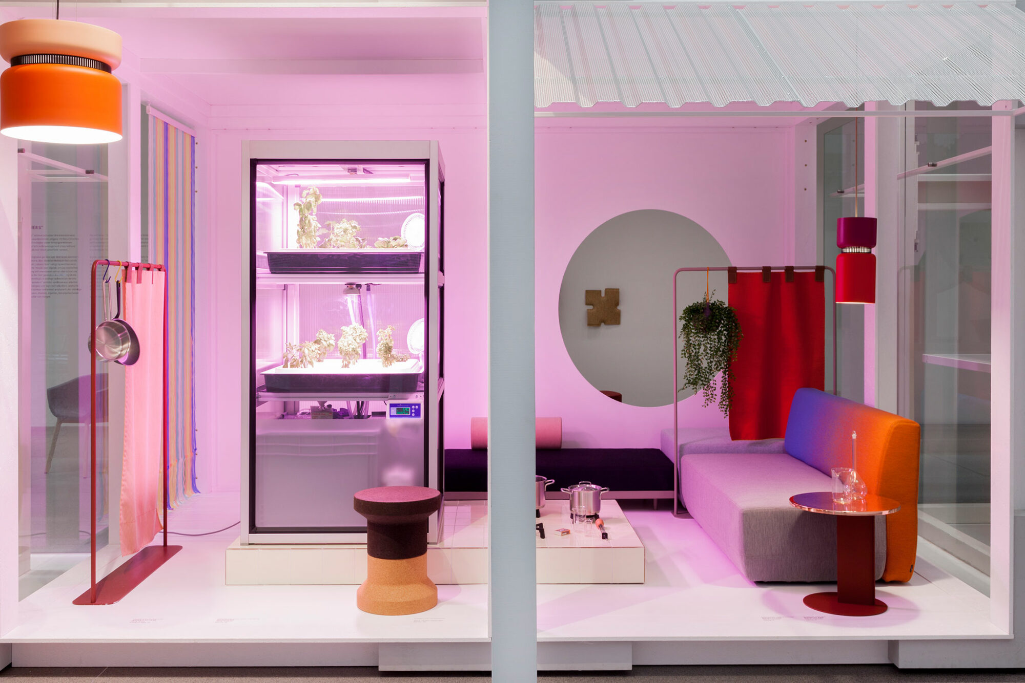 Three Dimensional Utopia: Werner Aisslinger and the new age of home technology