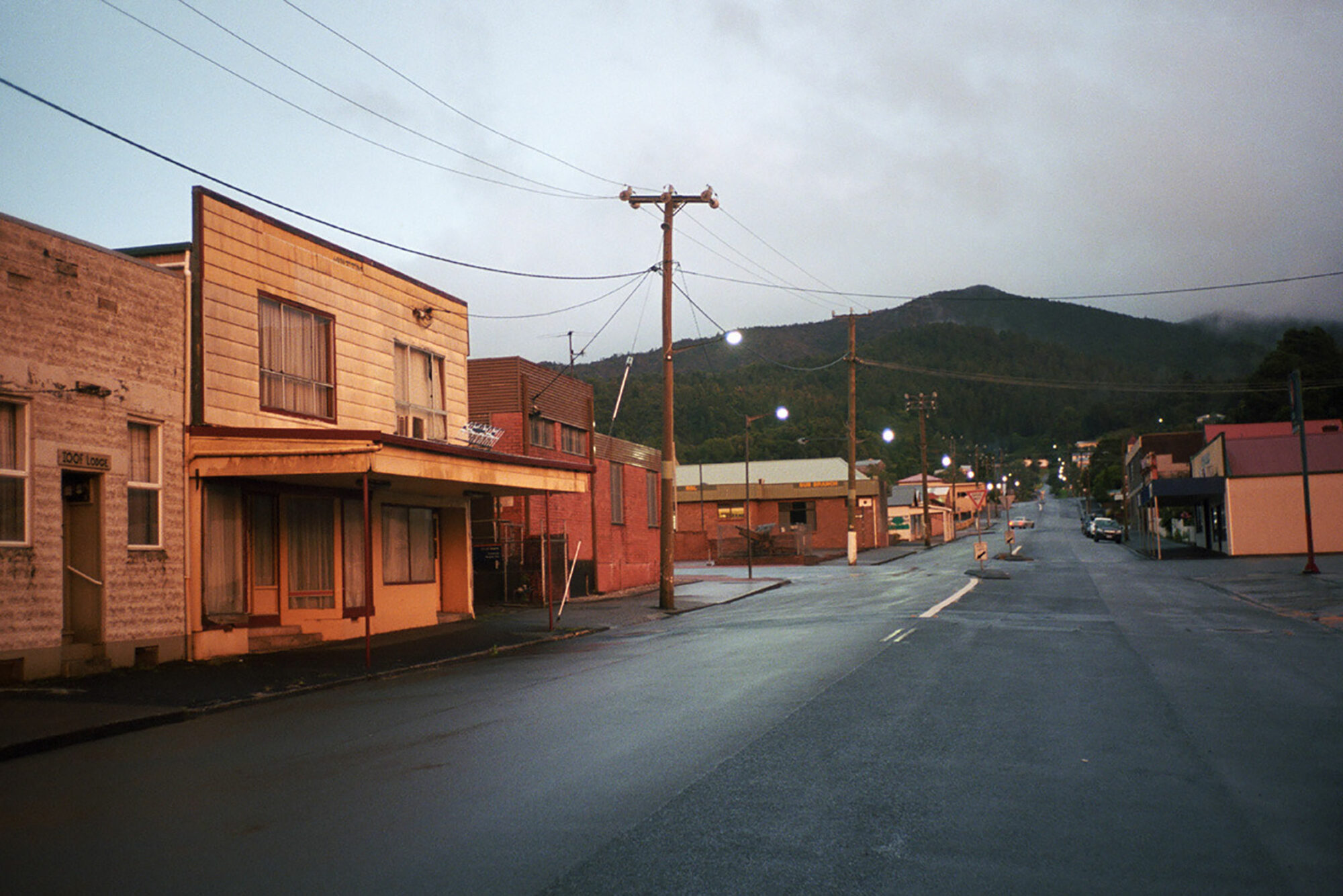 A trip to the end of the world