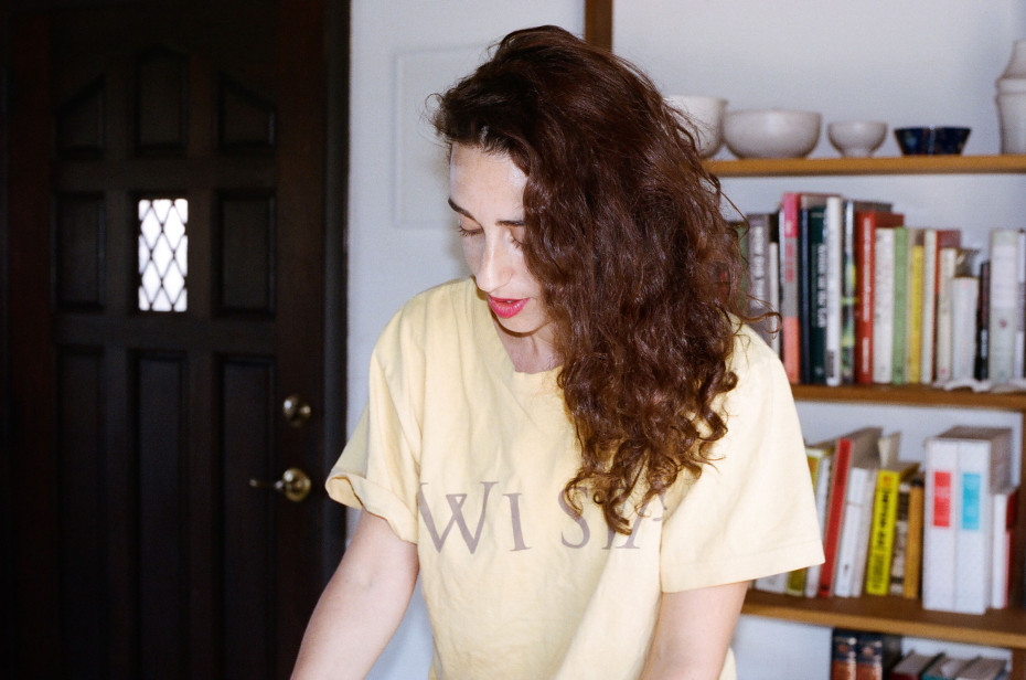 Alexa Karolinski — Friends of Friends / Freunde von Freunden